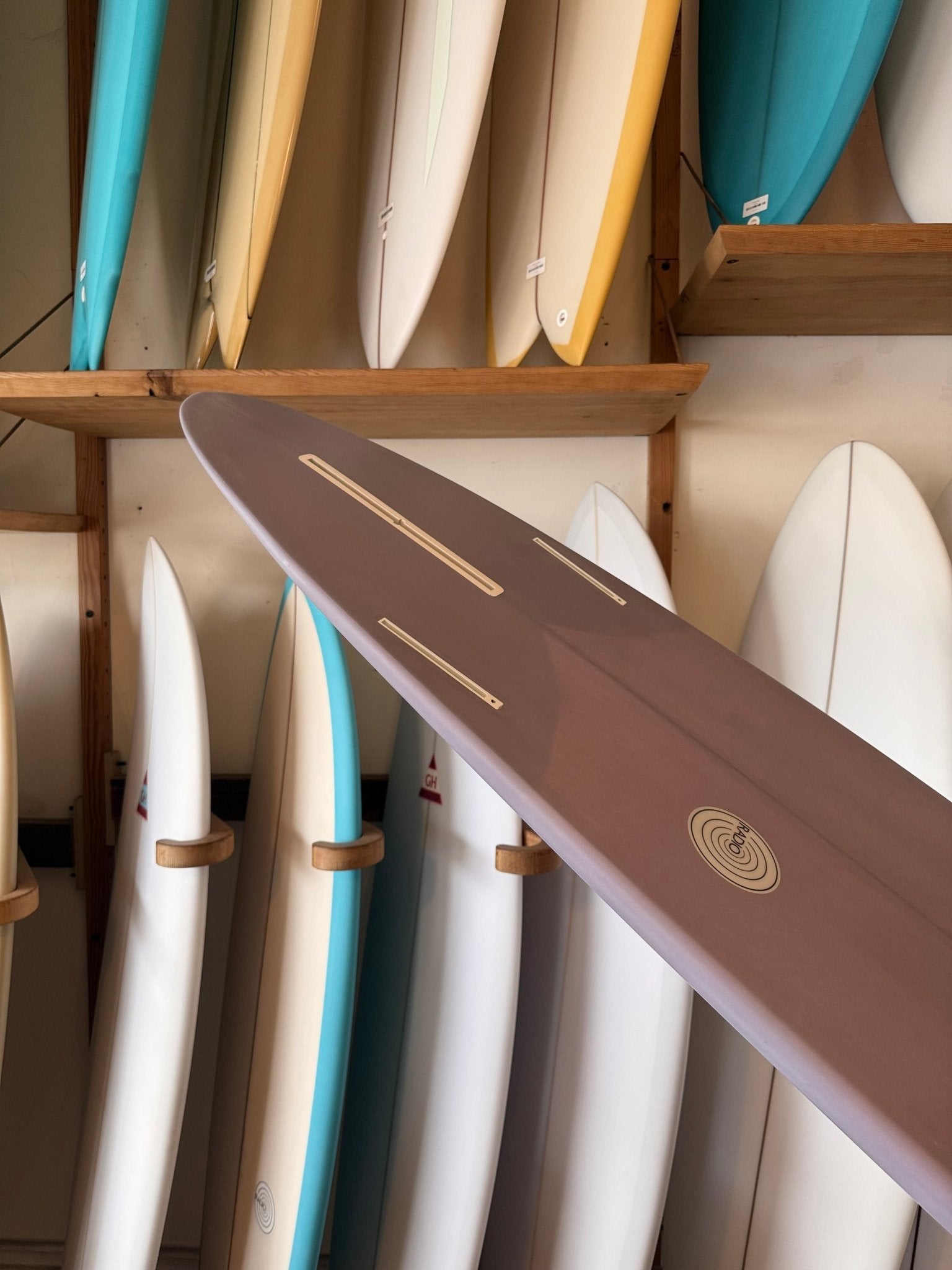 7'6 Radio ButterBlade - Mollusk Surf Shop - description