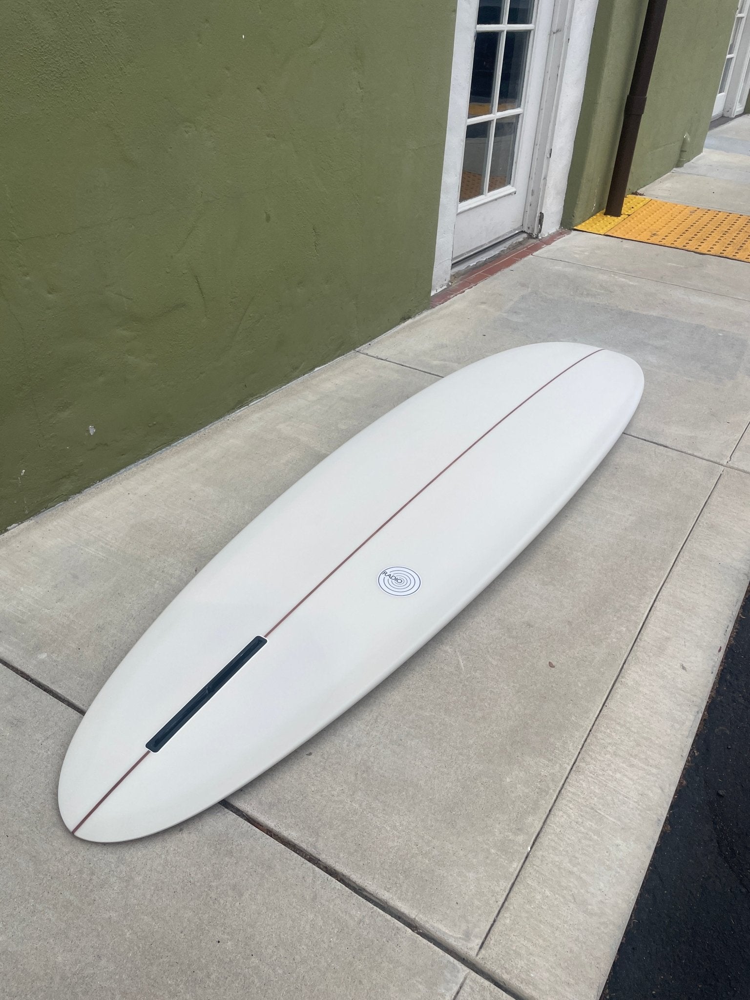 7'6 Radio Butterknife - Mollusk Surf Shop