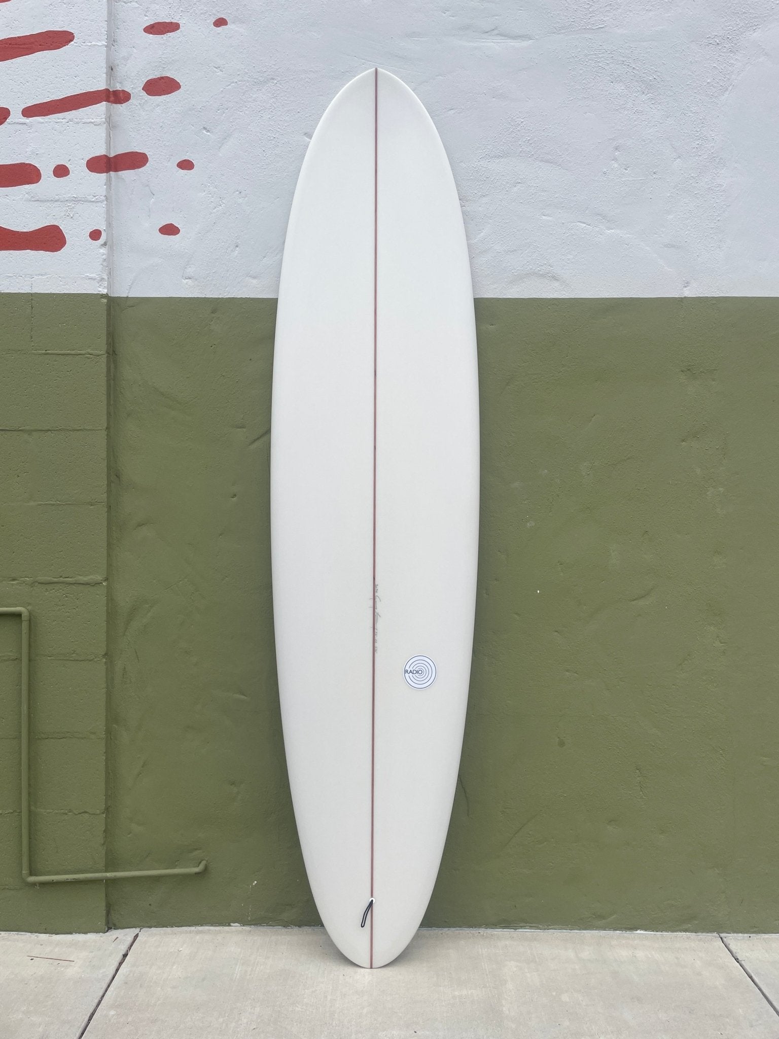 7'6 Radio Butterknife - Mollusk Surf Shop