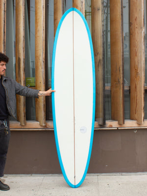 7'6 Radio Butterknife - Mollusk Surf Shop