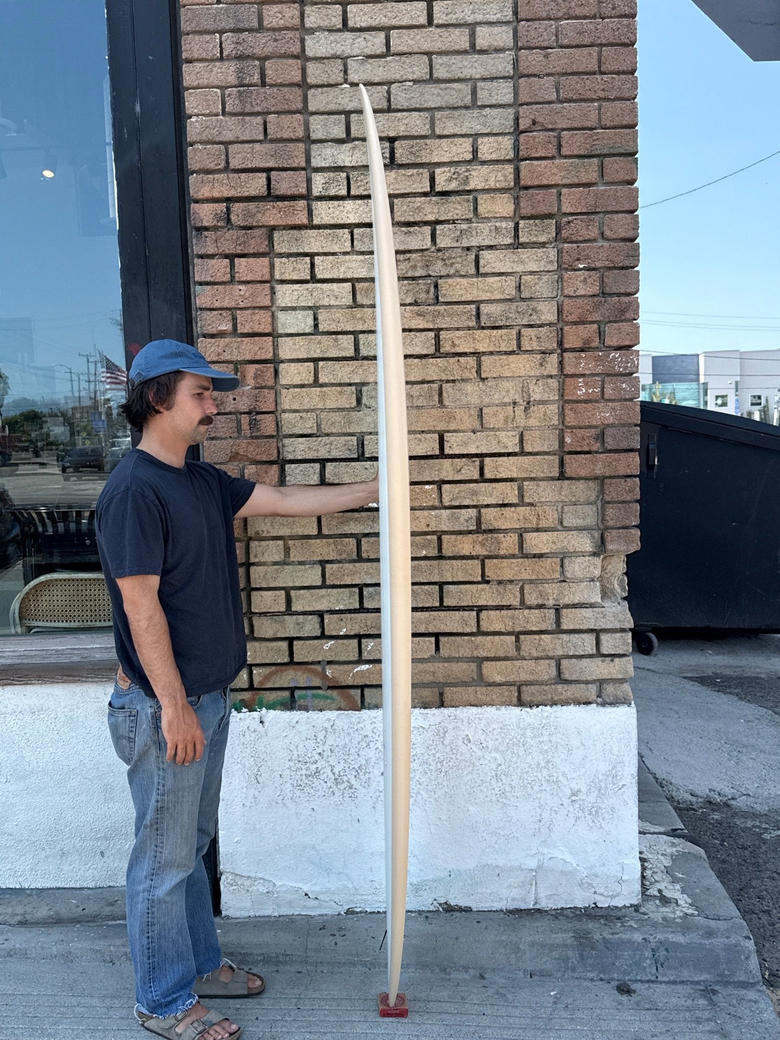 7'6 Radio Butterknife - Mollusk Surf Shop