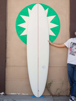 7'6 Radio Butterknife - Mollusk Surf Shop