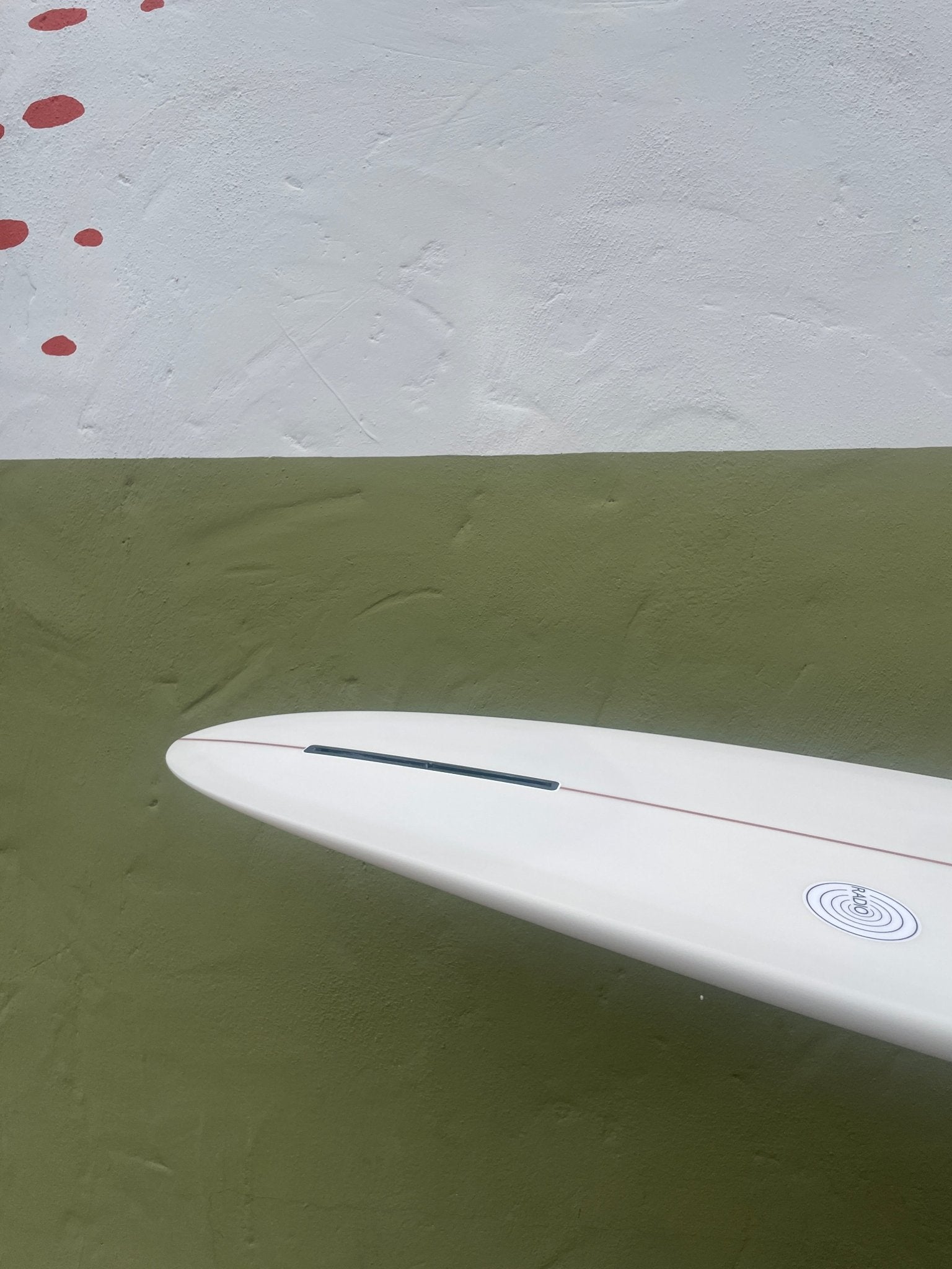 7'6 Radio Butterknife - Mollusk Surf Shop - description