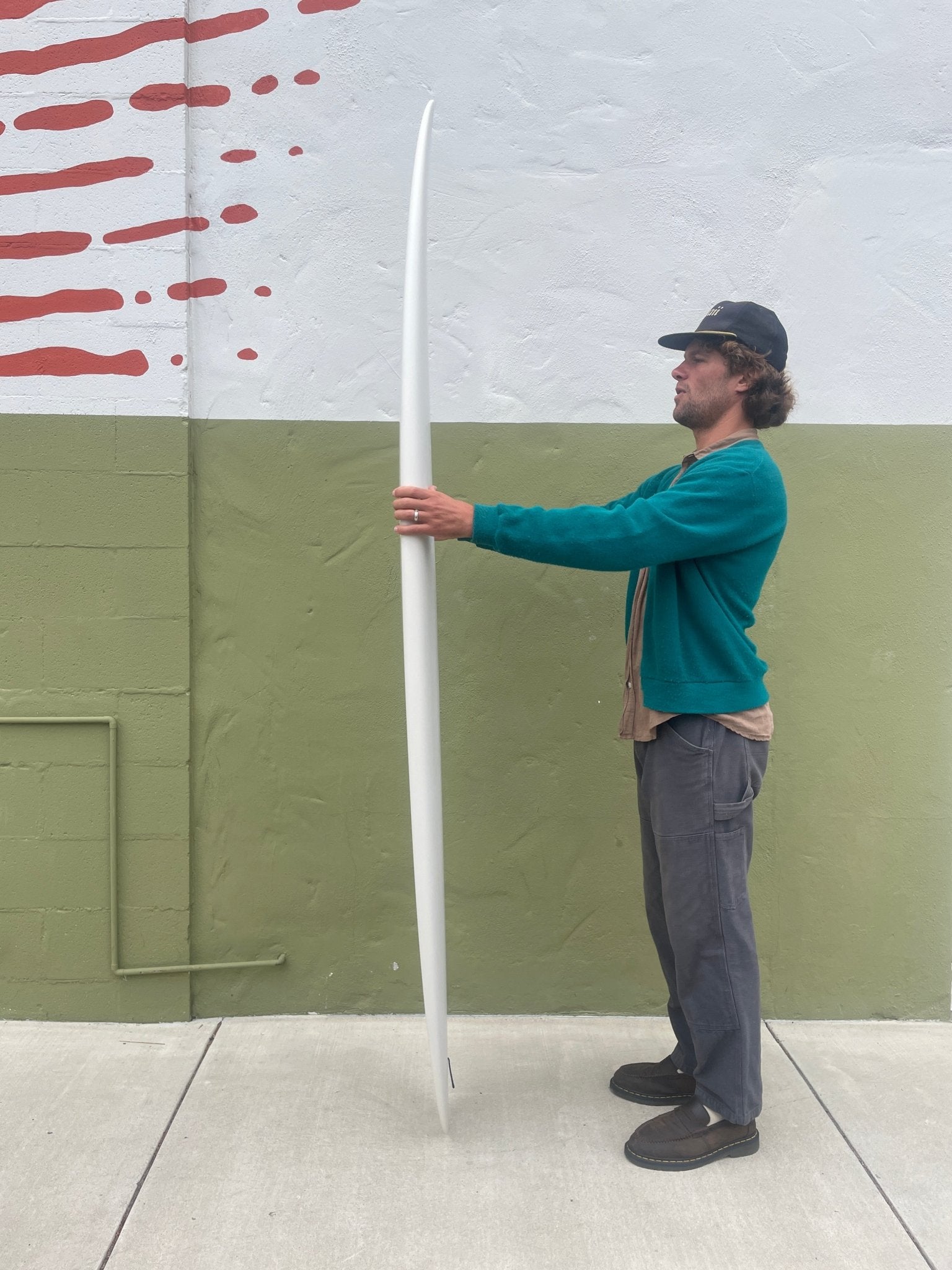 7'6 Radio Butterknife - Mollusk Surf Shop