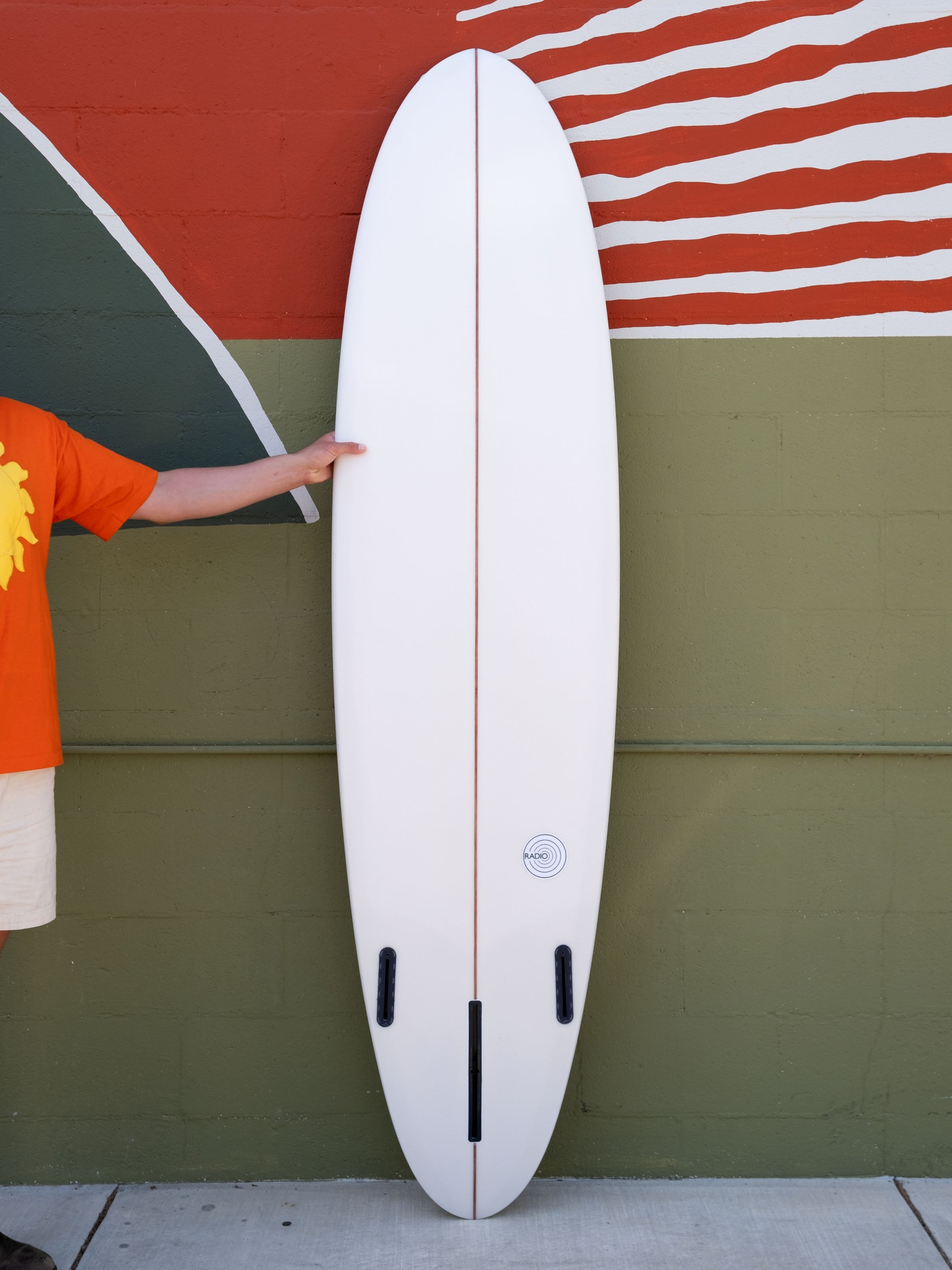 7'6 Radio Butterknife - Mollusk Surf Shop