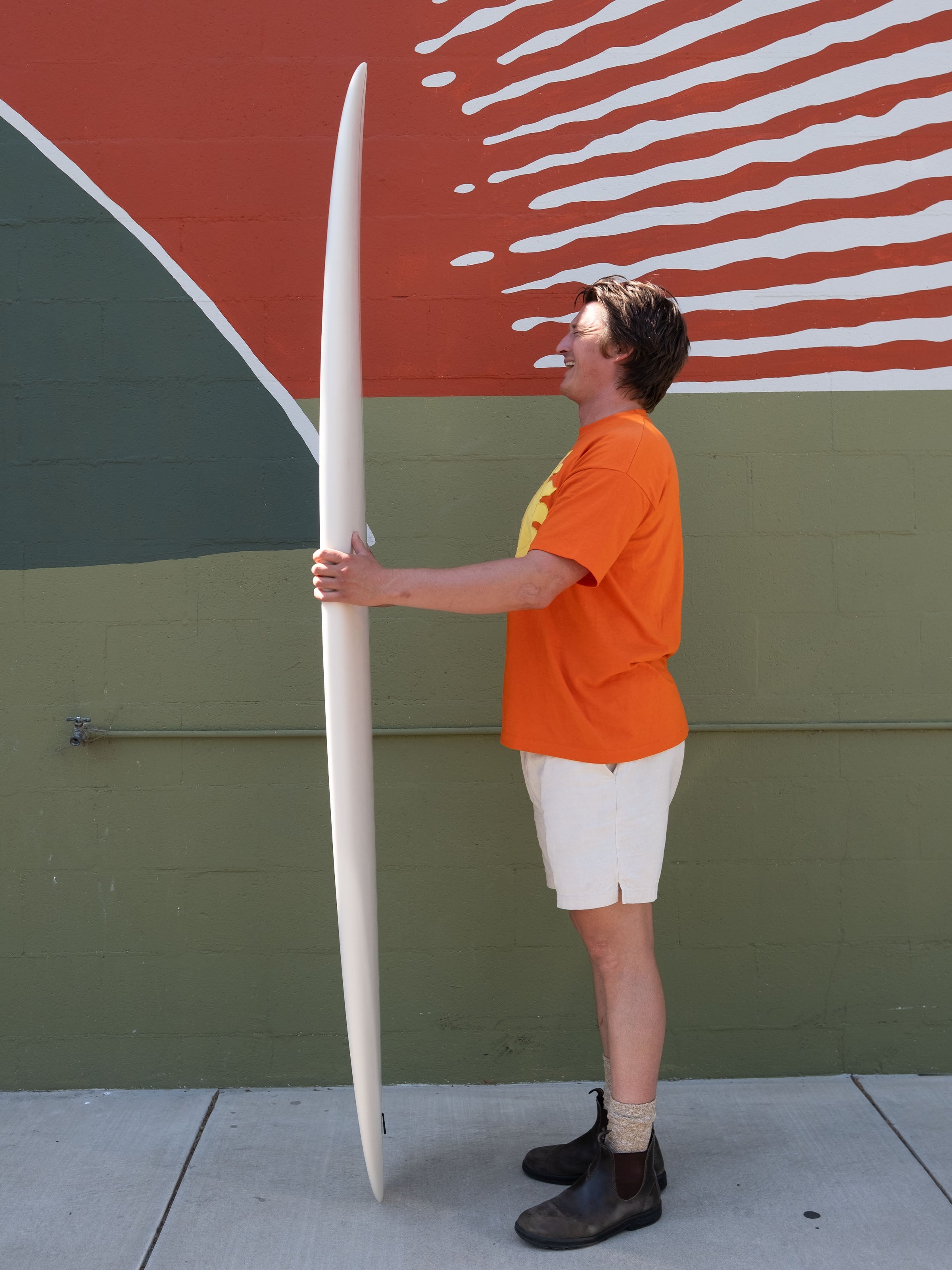 7'6 Radio Butterknife - Mollusk Surf Shop