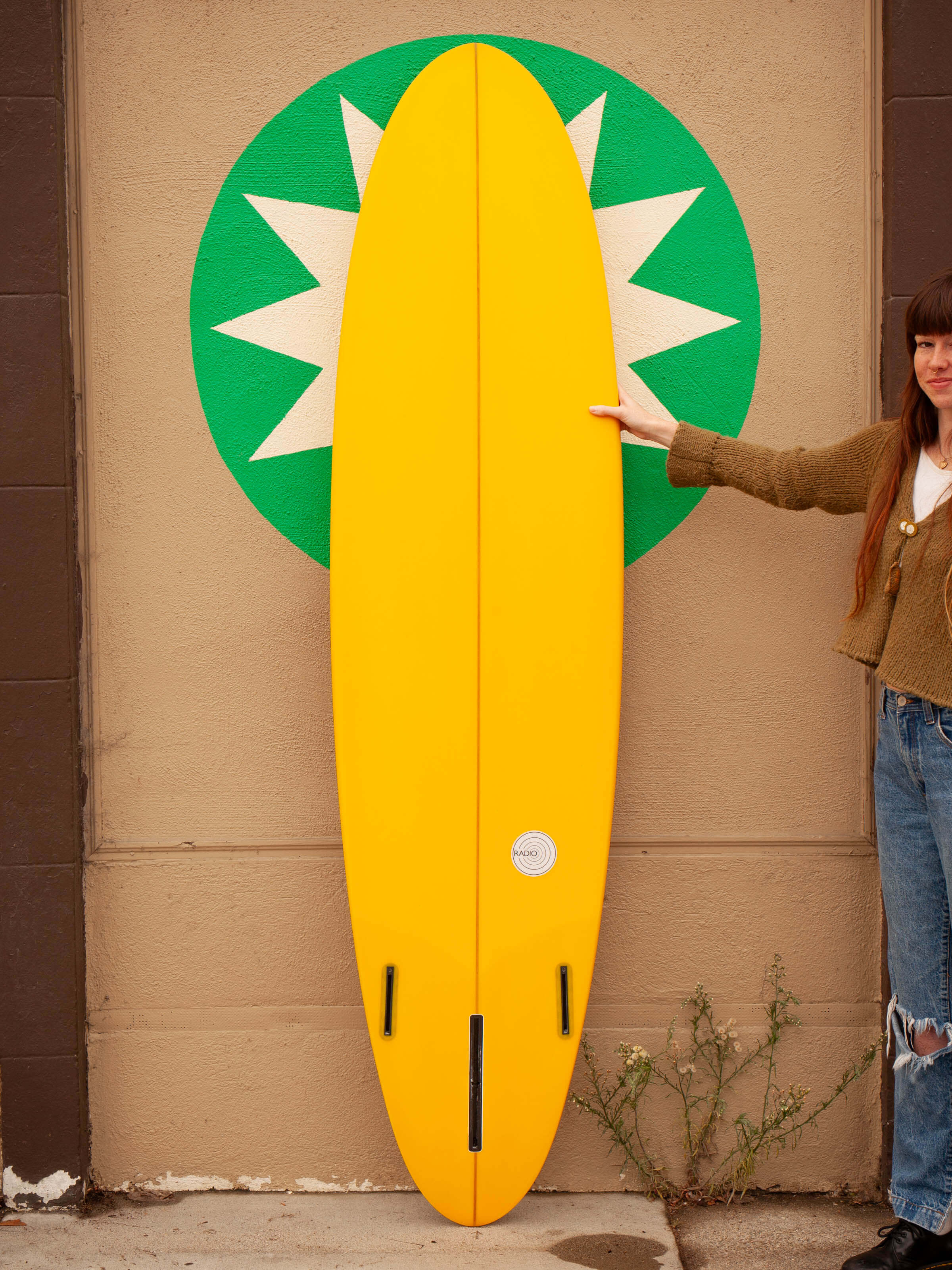 7'6 Radio Butterknife - Mollusk Surf Shop
