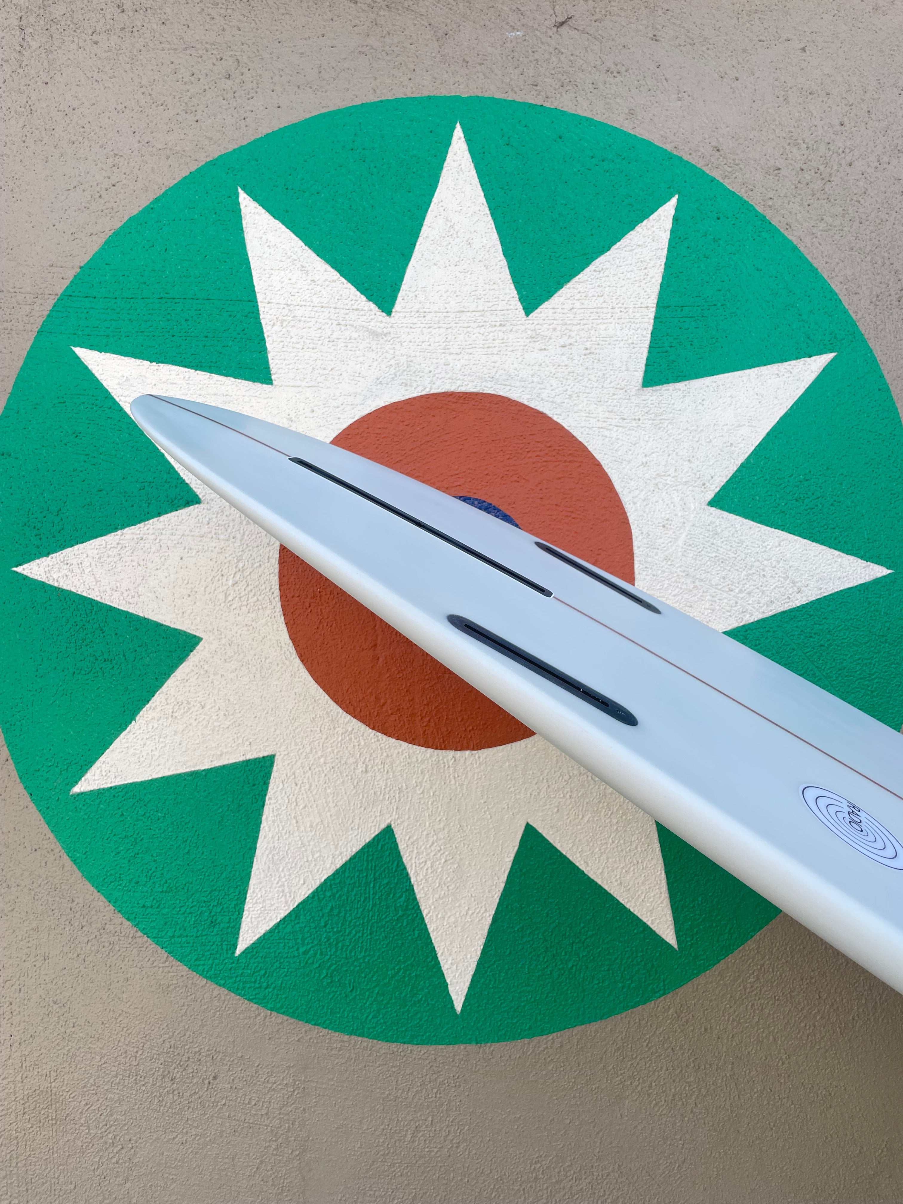 7'6 Radio Butterknife - Mollusk Surf Shop - description