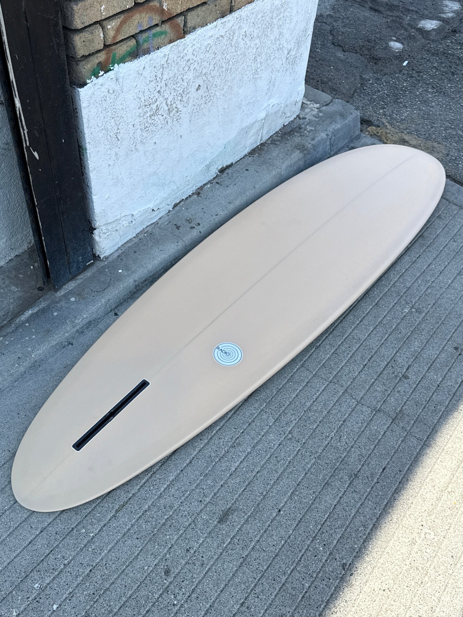 7'6 Radio Butterknife - Mollusk Surf Shop