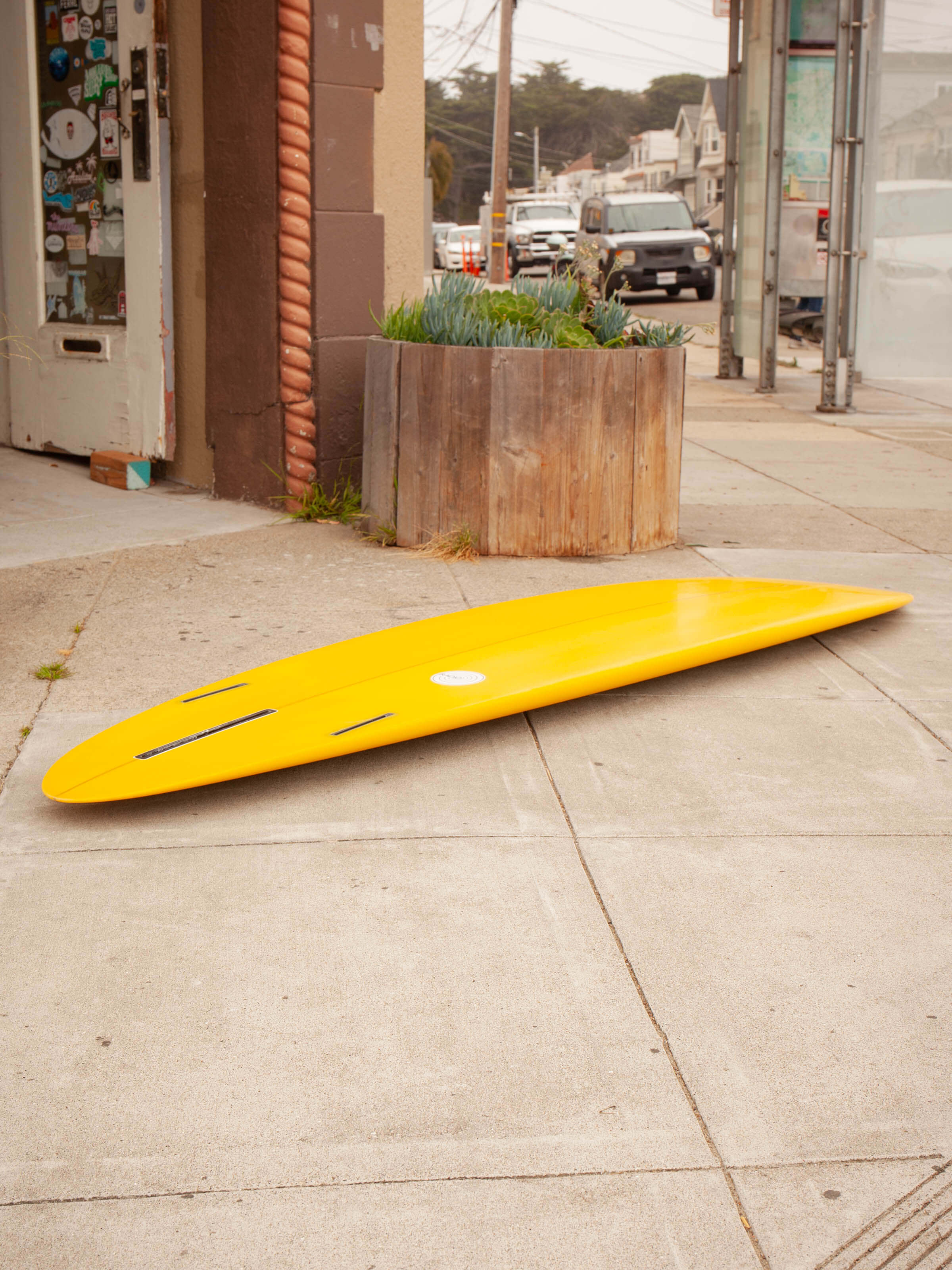 7'6 Radio Butterknife - Mollusk Surf Shop
