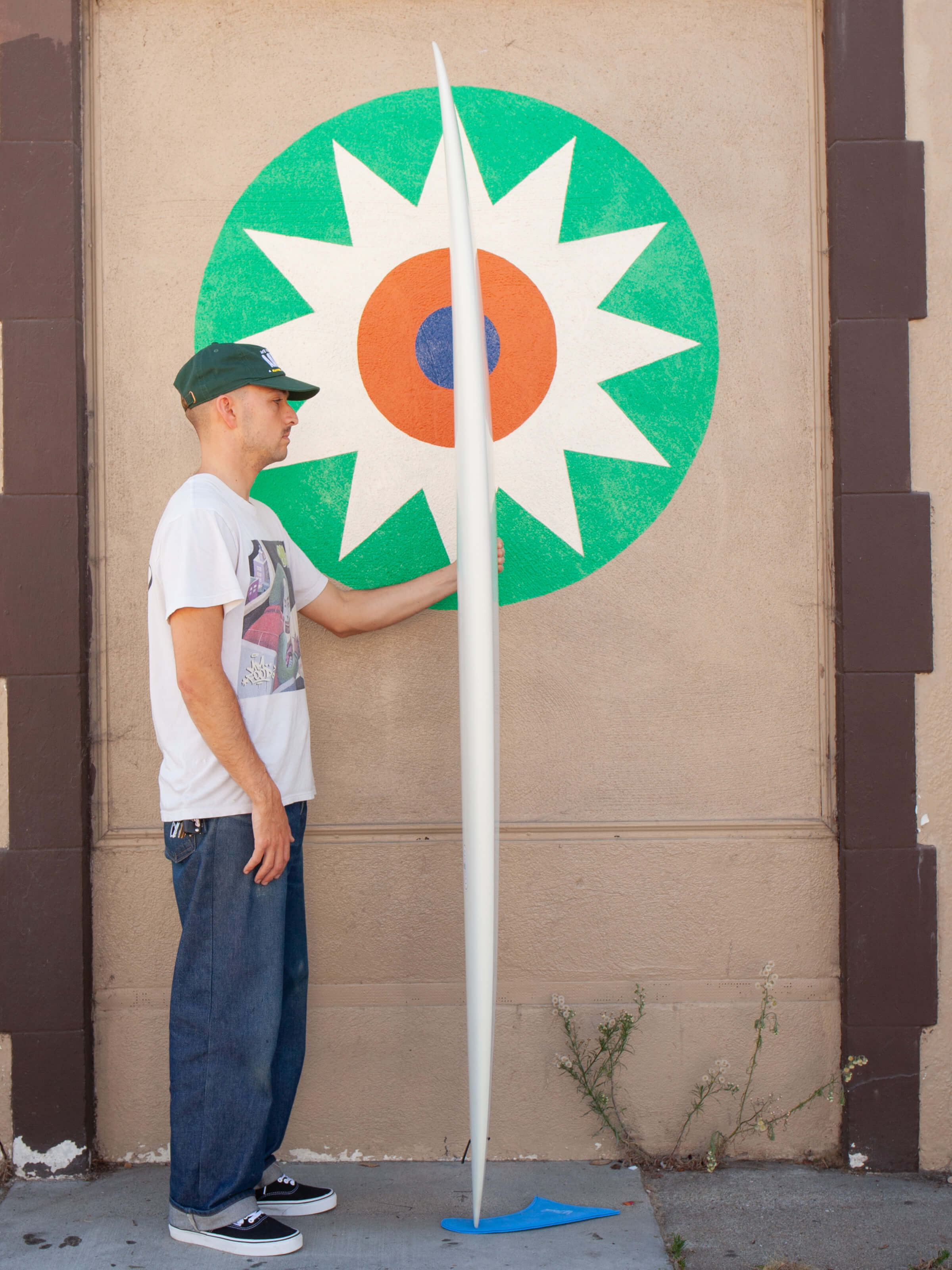 7'6 Radio Butterknife - Mollusk Surf Shop