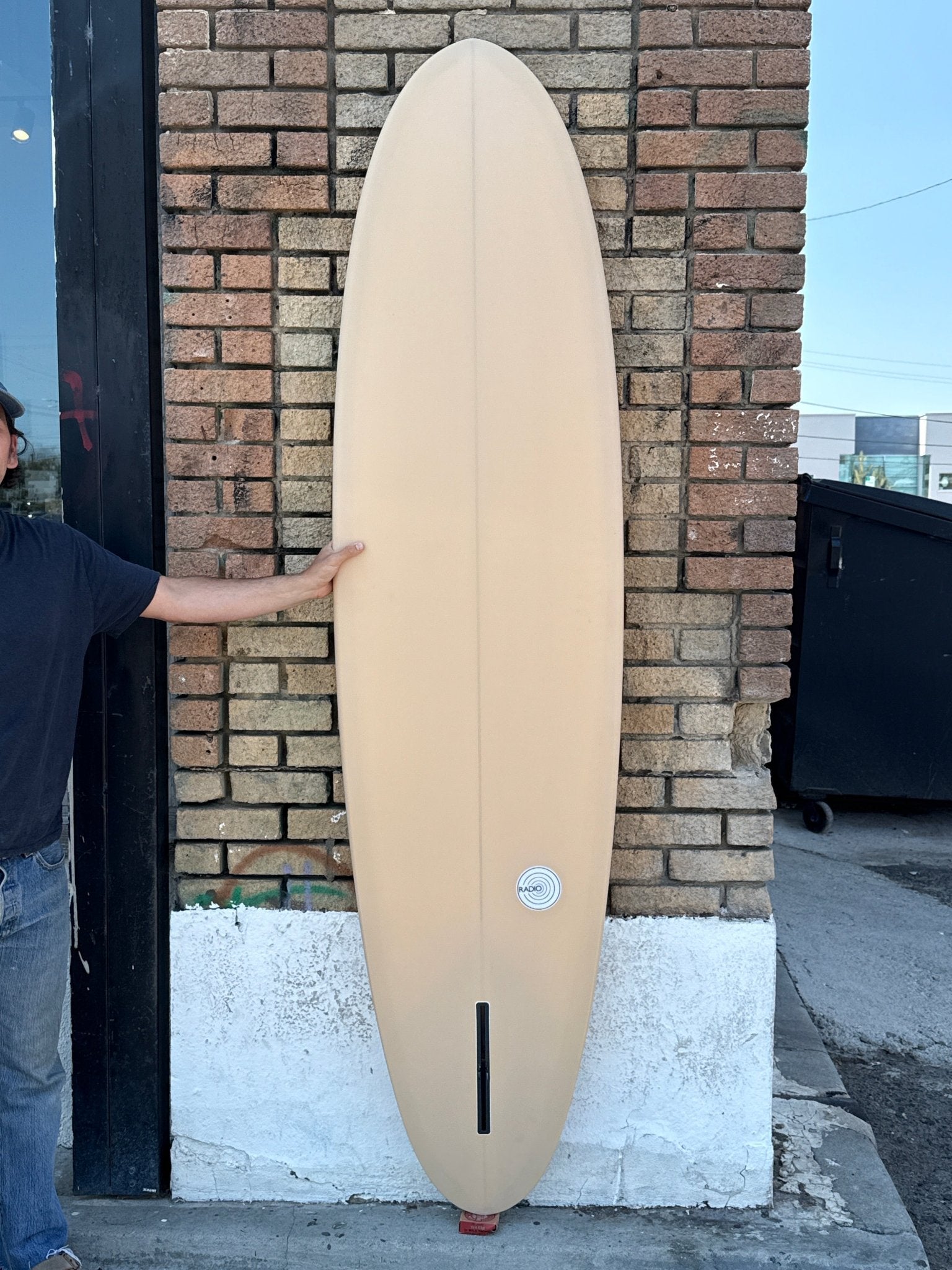 7'6 Radio Butterknife - Mollusk Surf Shop