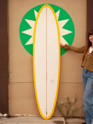 7'6 Radio Butterknife - Mollusk Surf Shop  