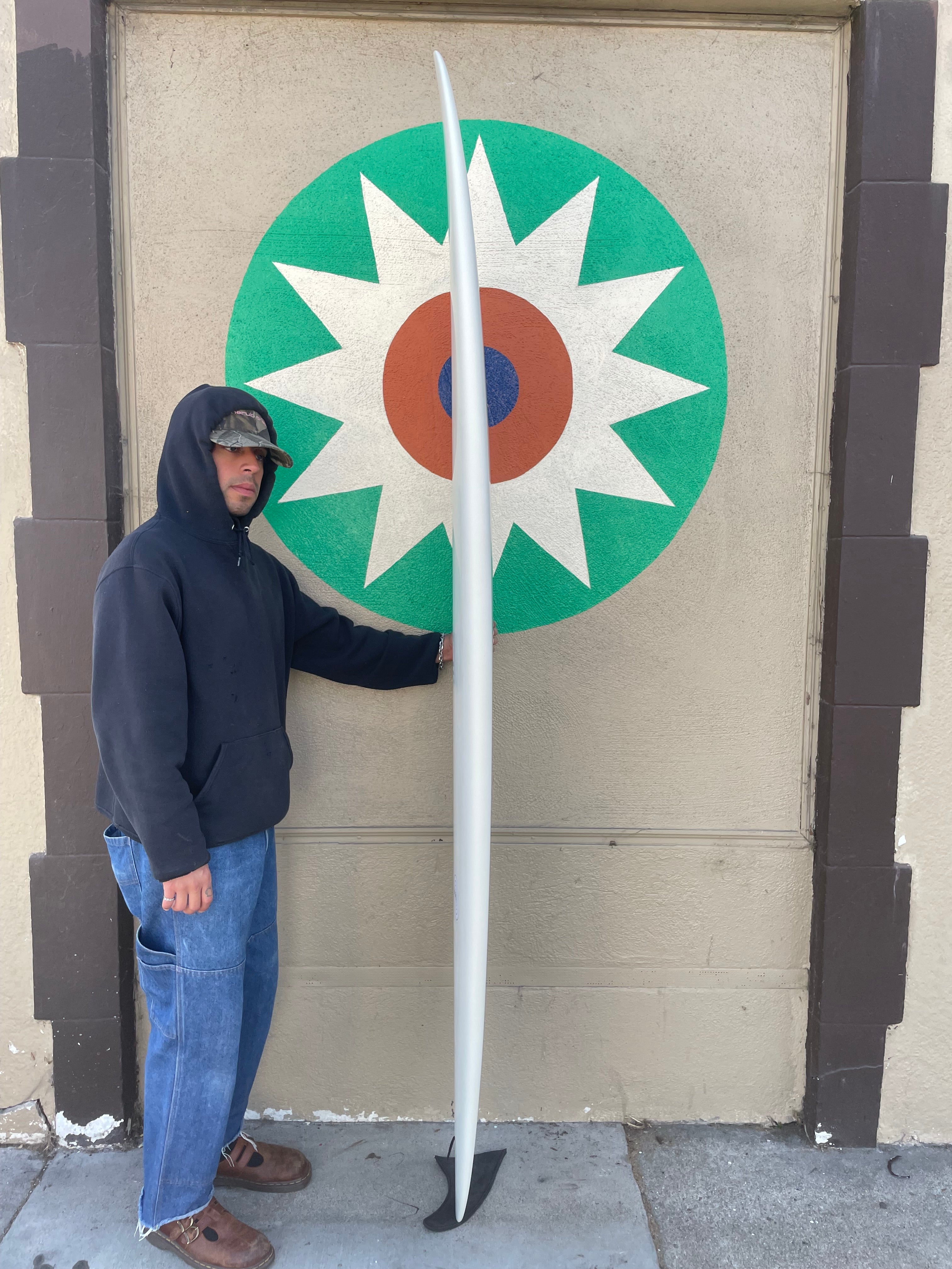 7'6 Radio Butterknife - Mollusk Surf Shop