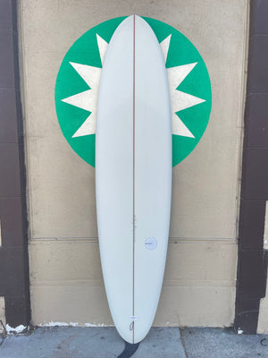 7'6 Radio Butterknife - Mollusk Surf Shop