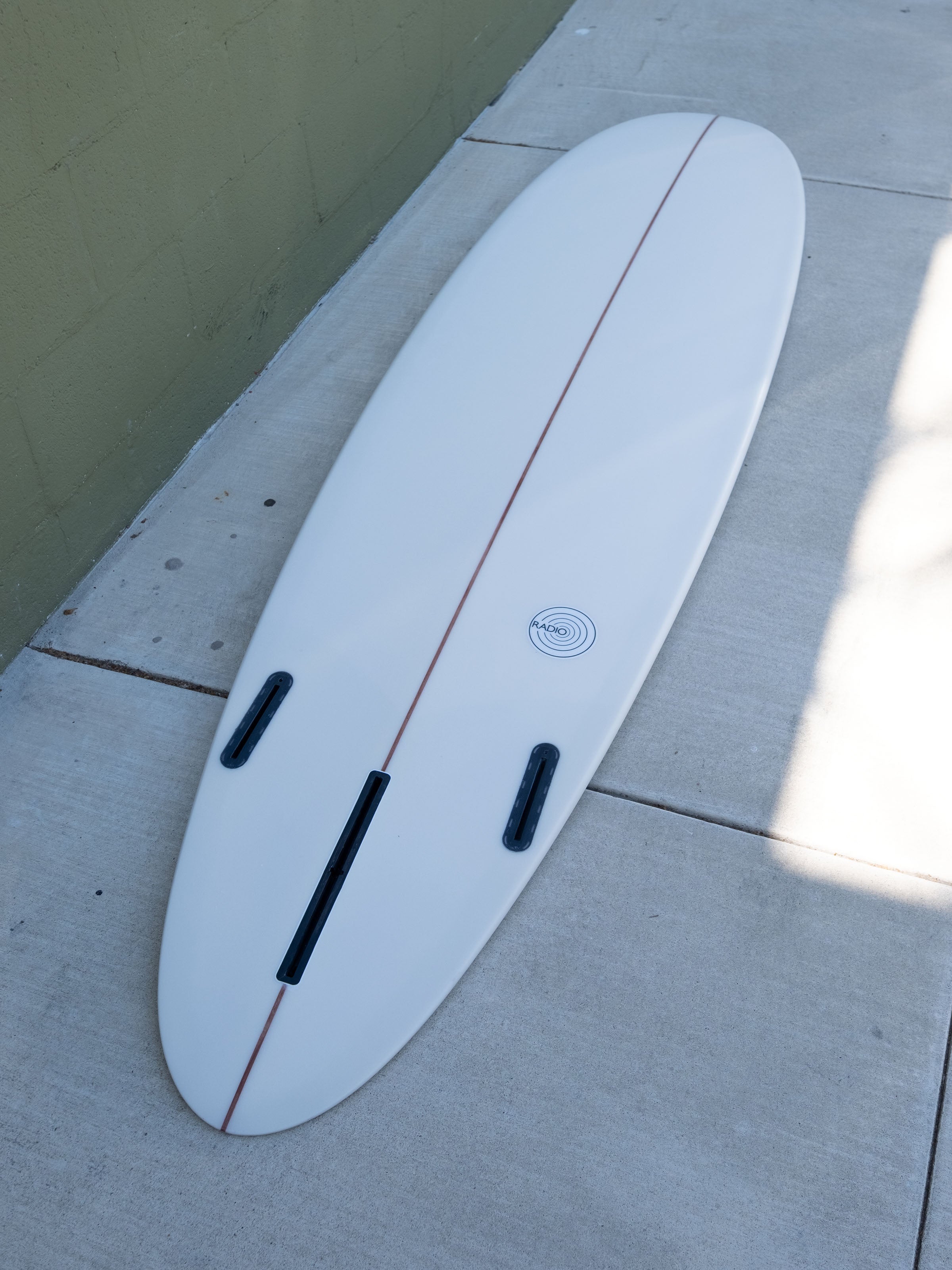 7'6 Radio Butterknife - Mollusk Surf Shop