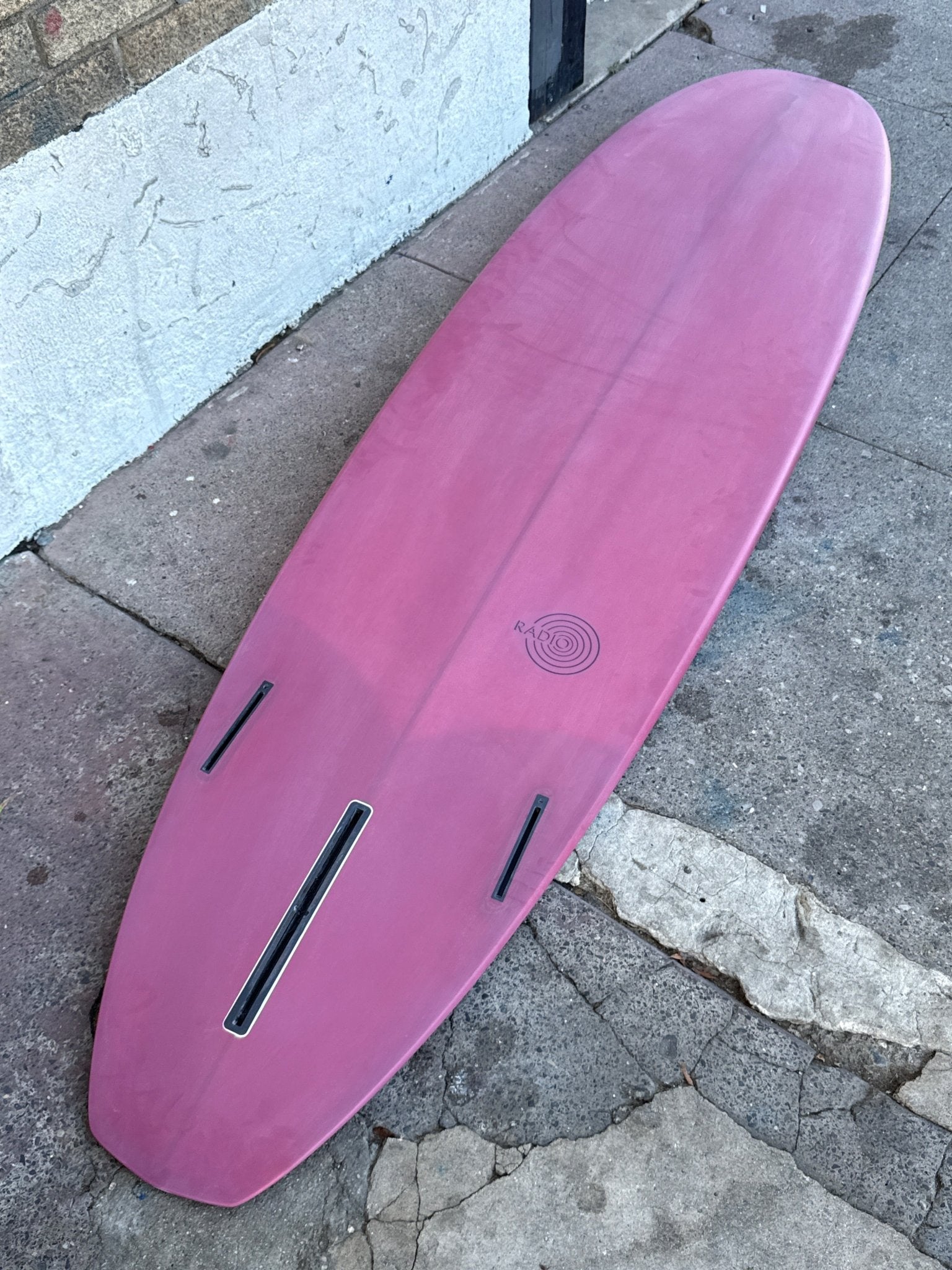 7'6 Radio Diamond Tail - Mollusk Surf Shop