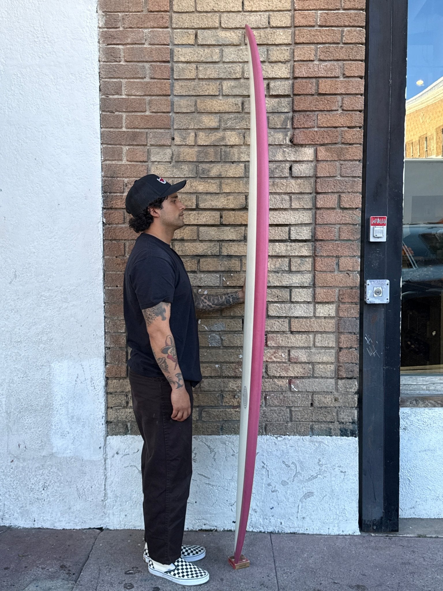 7'6 Radio Diamond Tail - Mollusk Surf Shop