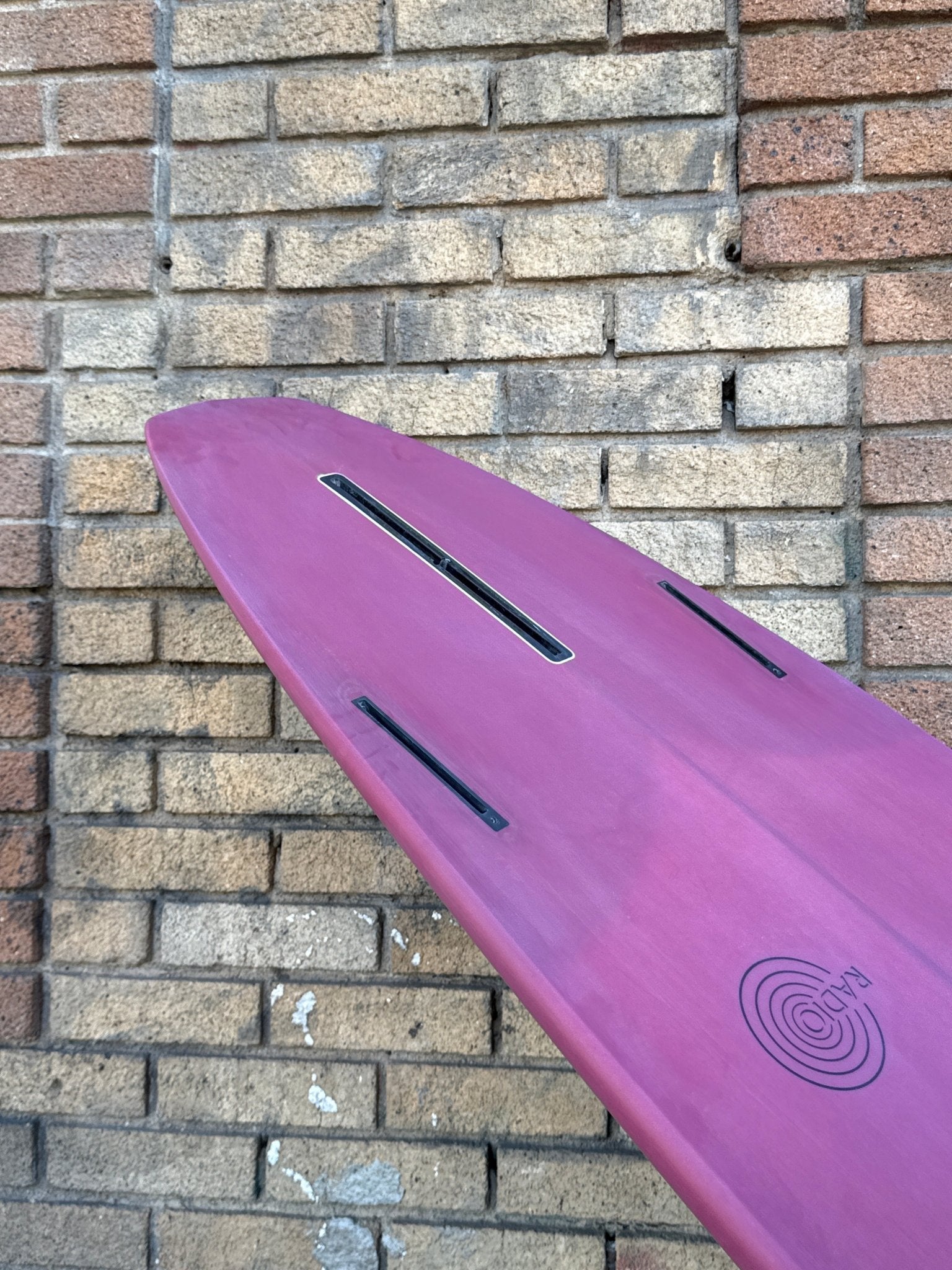7'6 Radio Diamond Tail - Mollusk Surf Shop - description