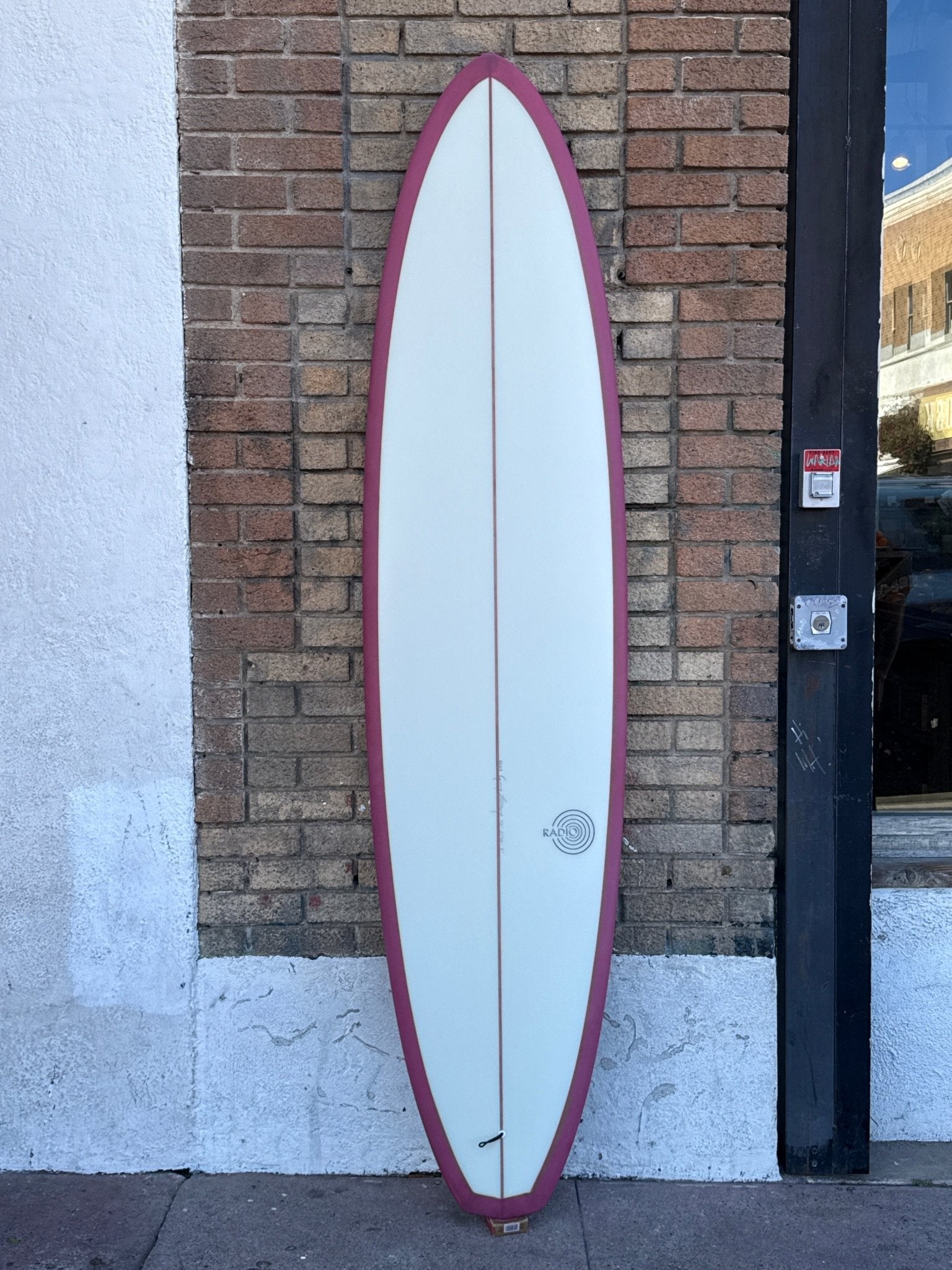 7'6 Radio Diamond Tail - Mollusk Surf Shop