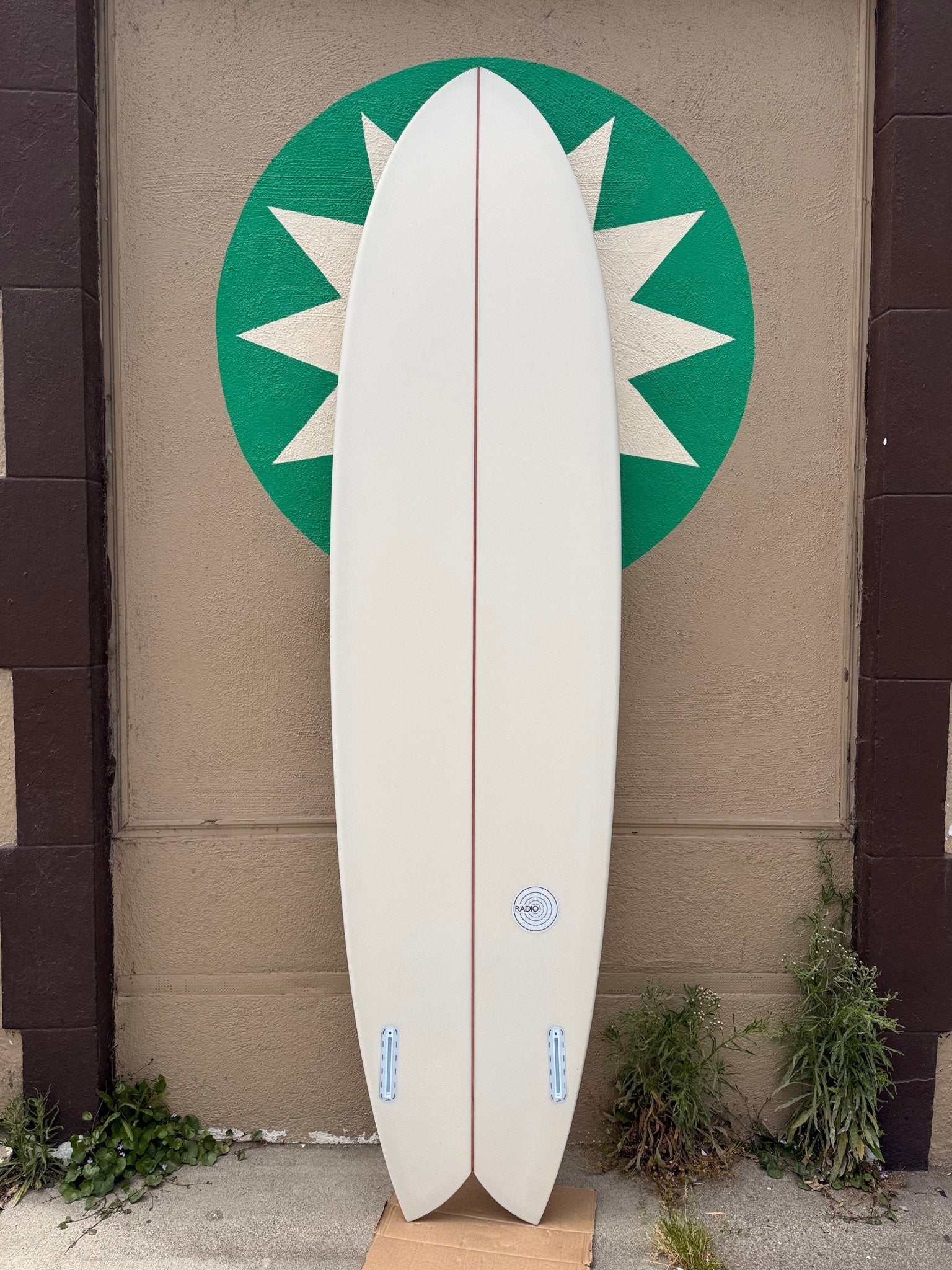 7'6 Radio Ocean Liner - Mollusk Surf Shop