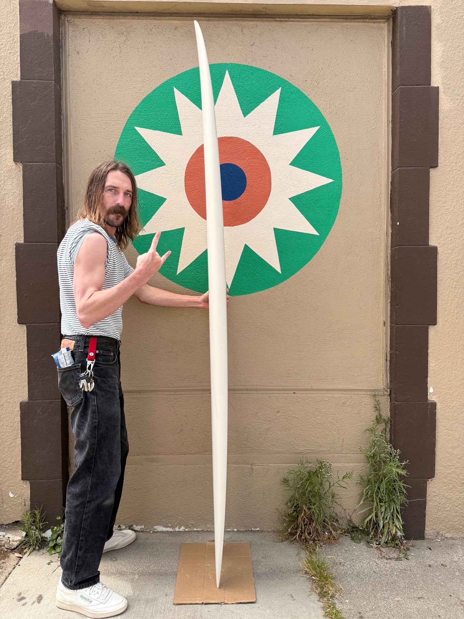 7'6 Radio Ocean Liner - Mollusk Surf Shop