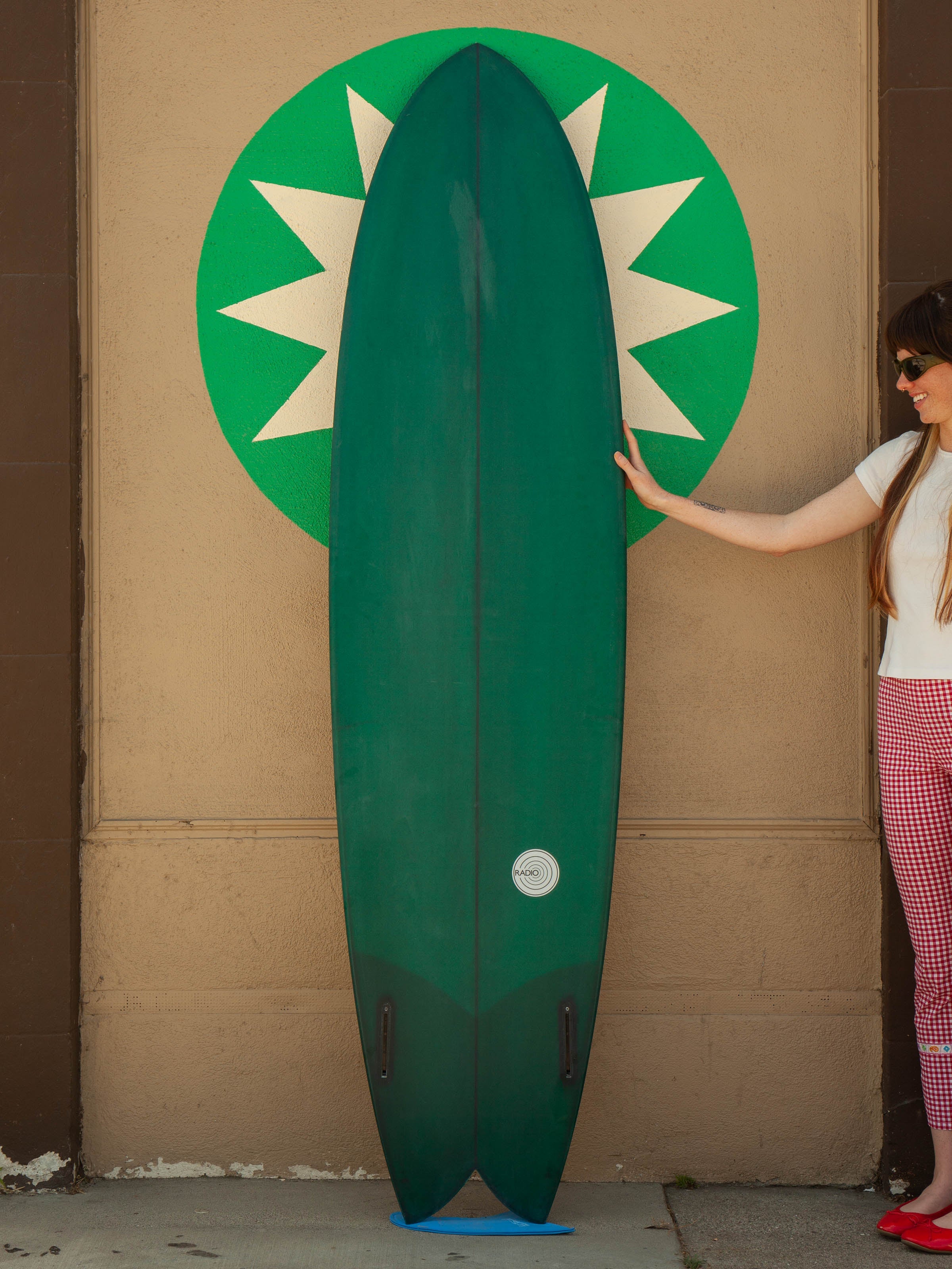 7'6 Radio Ocean Liner - Mollusk Surf Shop