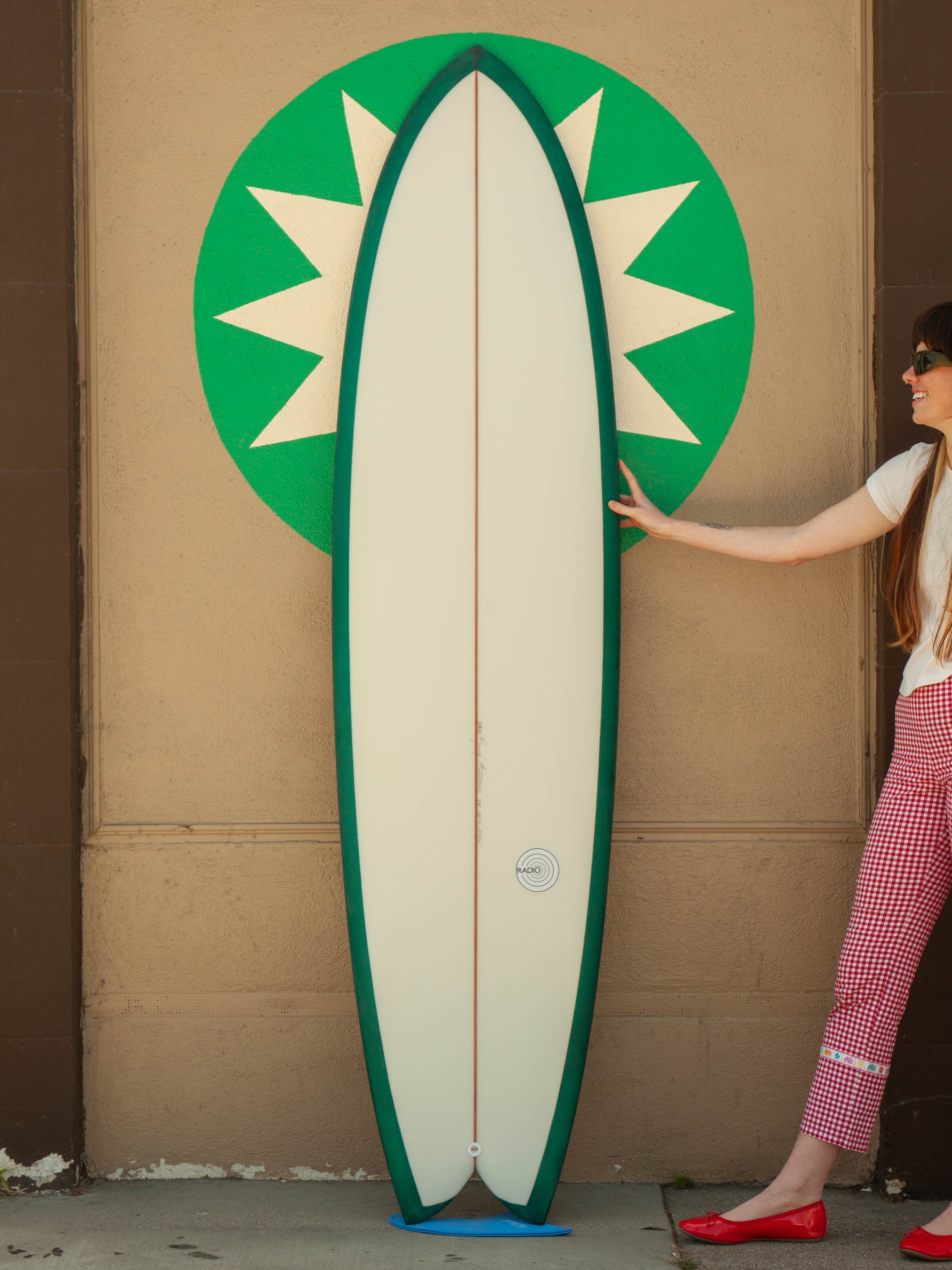 7'6 Radio Ocean Liner - Mollusk Surf Shop