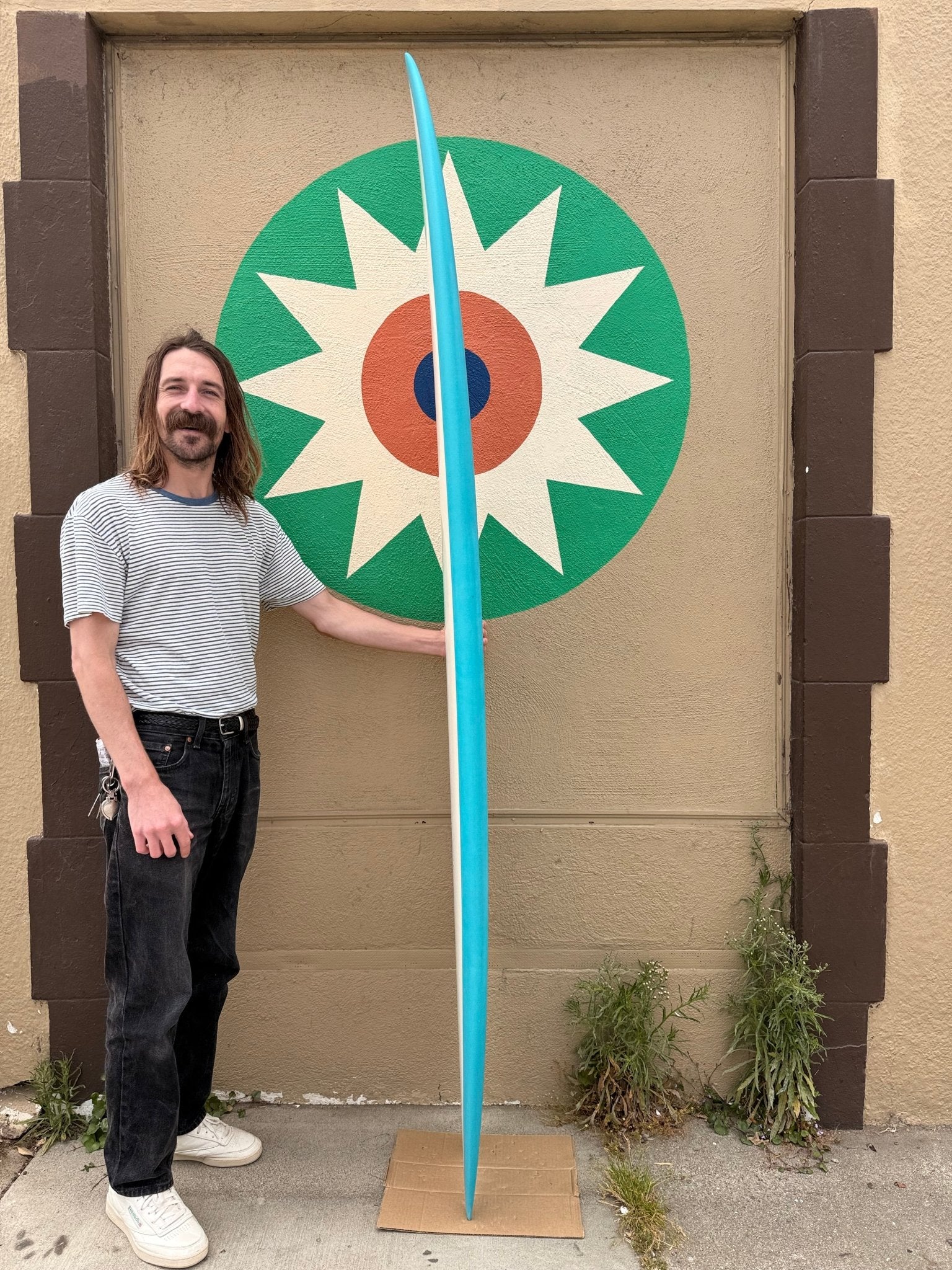 7'6 Radio Ocean Liner - Mollusk Surf Shop