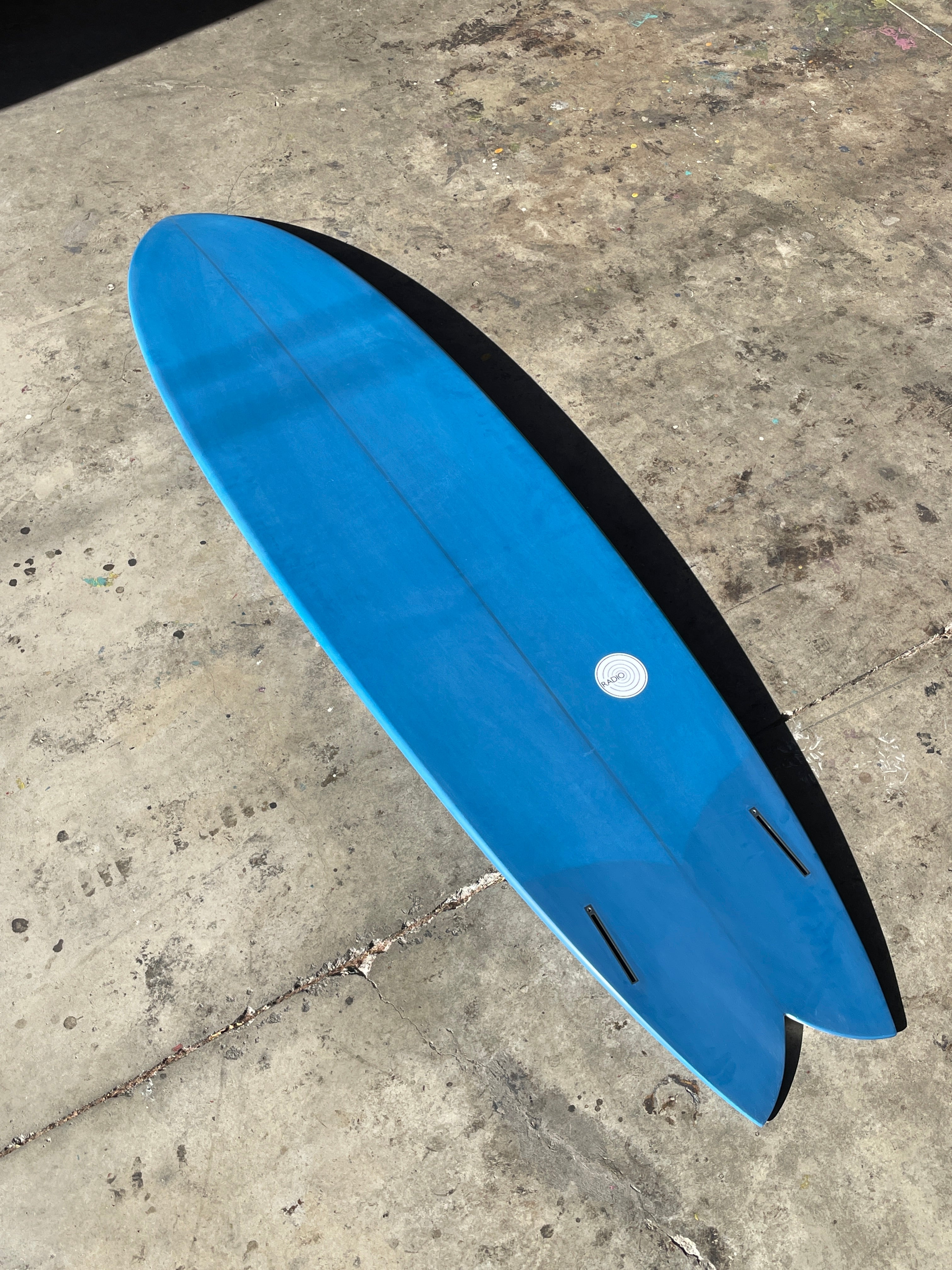 7'6 Radio Ocean Liner - Mollusk Surf Shop