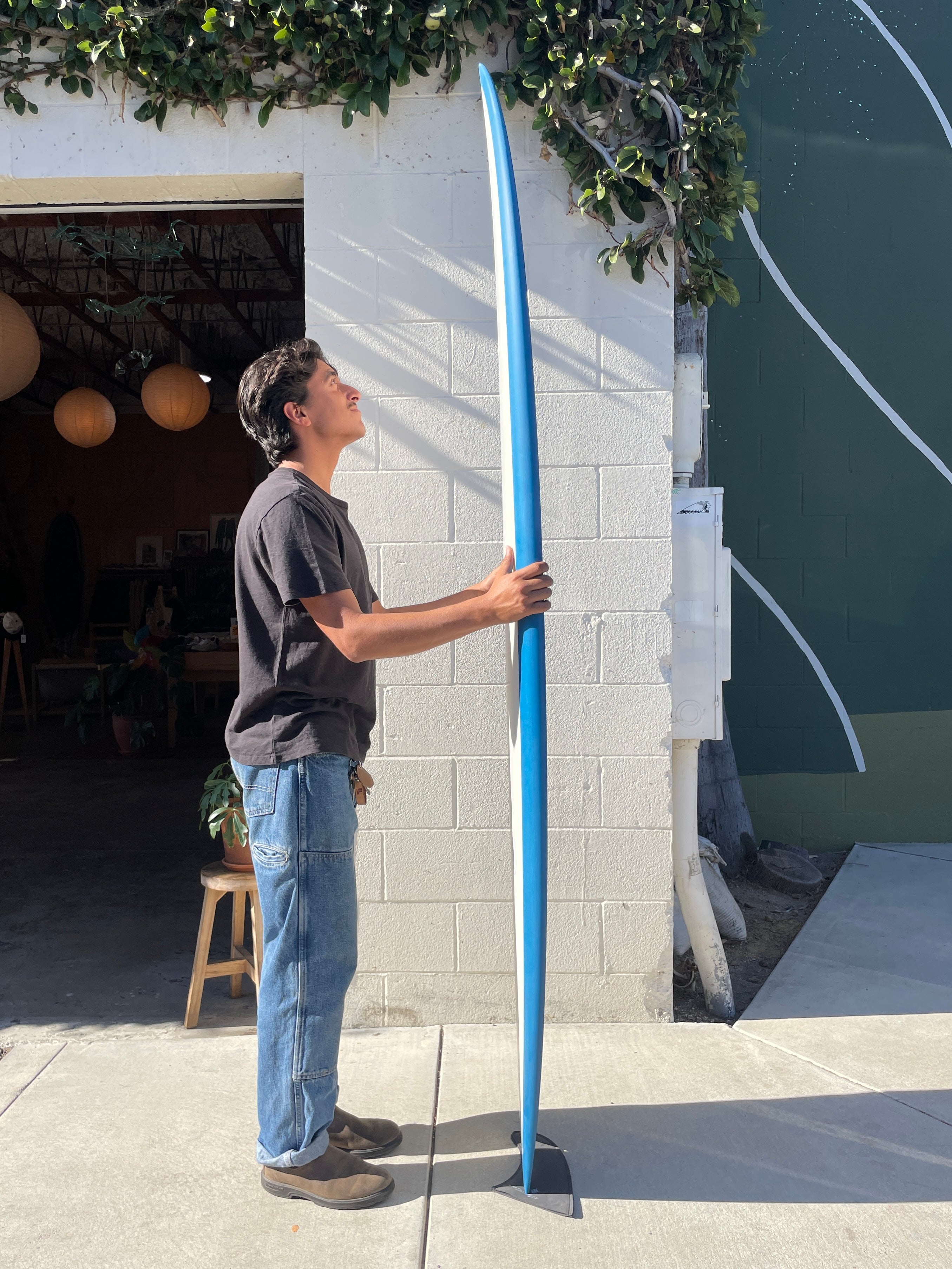 7'6 Radio Ocean Liner - Mollusk Surf Shop