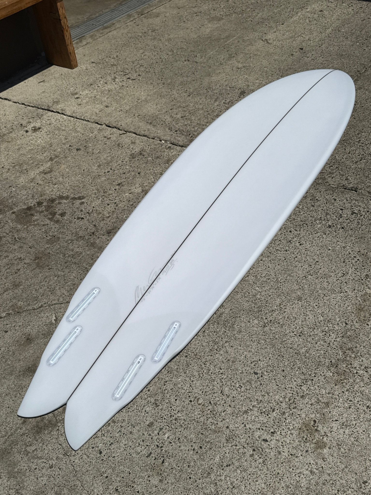 7'6 Rainbow Quad - Mollusk Surf Shop