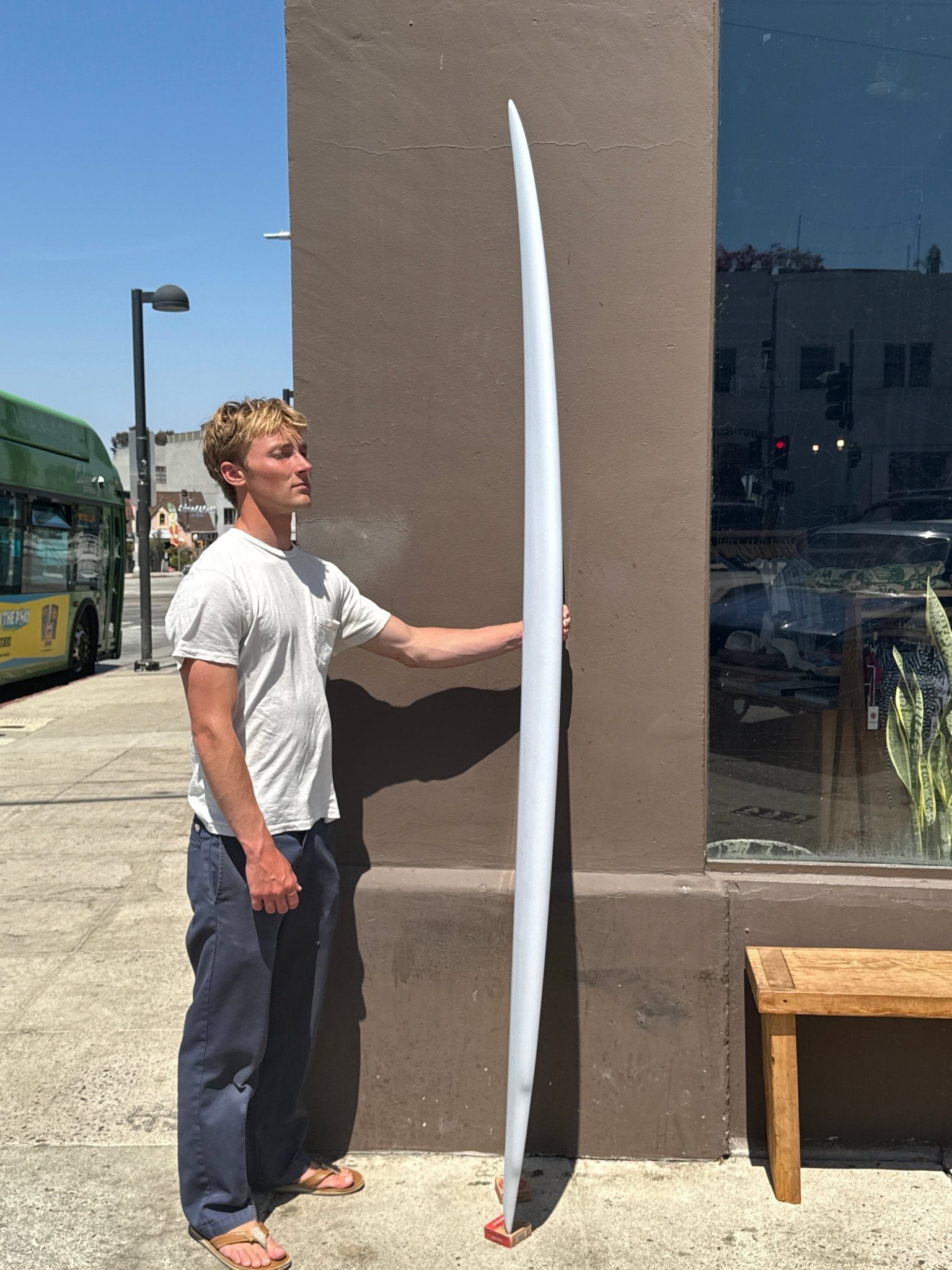 7'6 Rainbow Quad - Mollusk Surf Shop