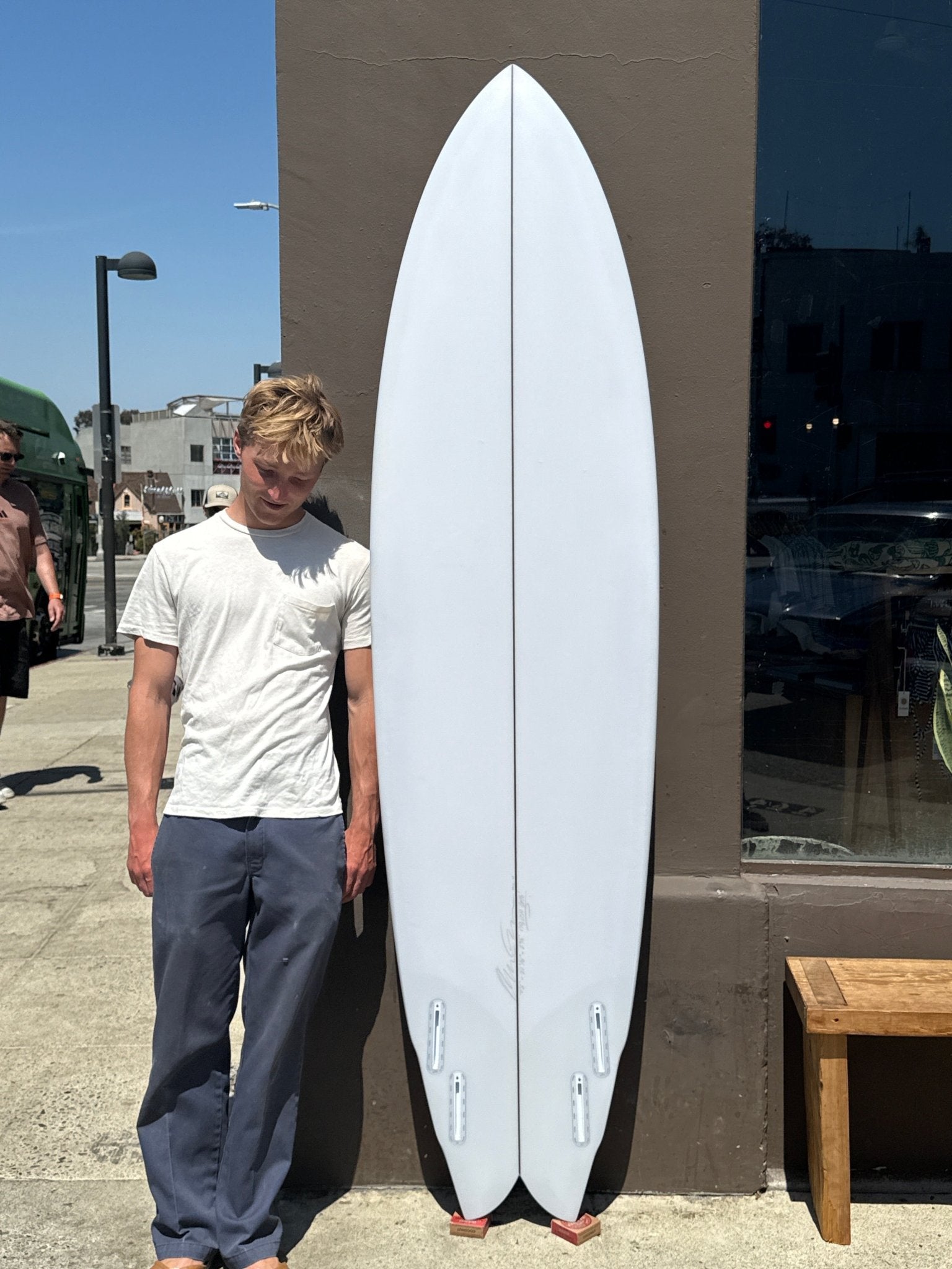 7'6 Rainbow Quad - Mollusk Surf Shop