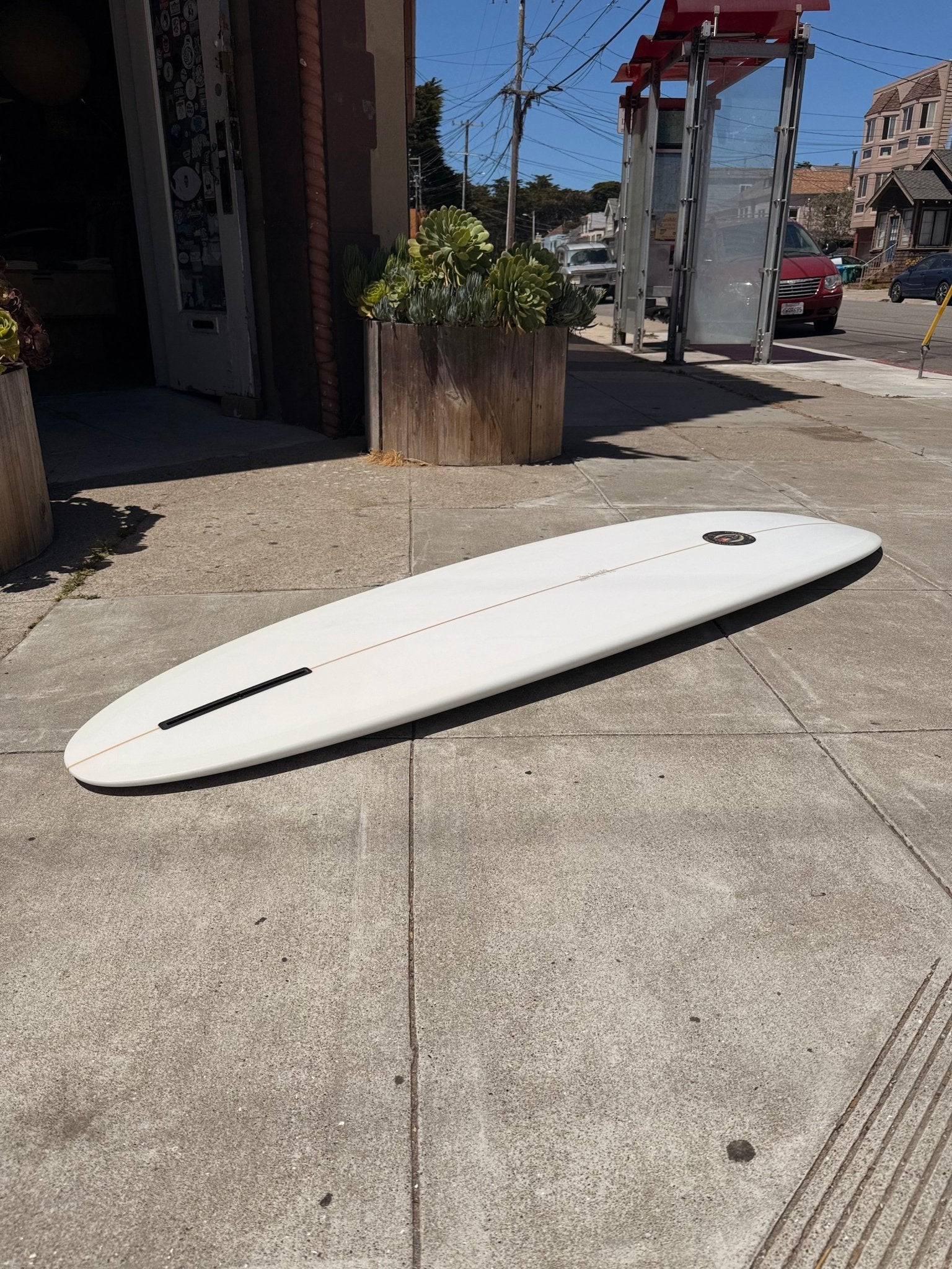 7'6 Roy Sanchez Egg - Mollusk Surf Shop