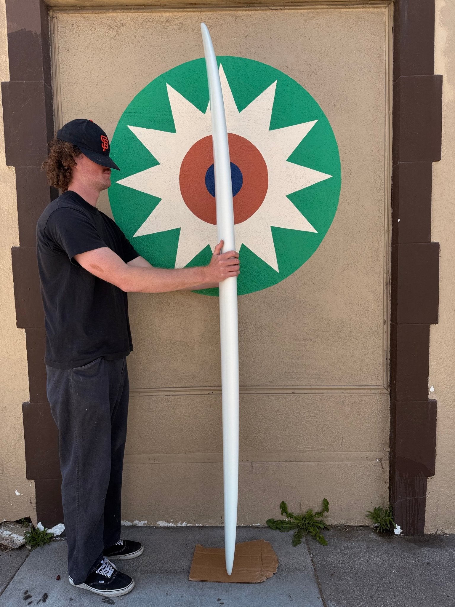 7'6 Roy Sanchez Egg - Mollusk Surf Shop