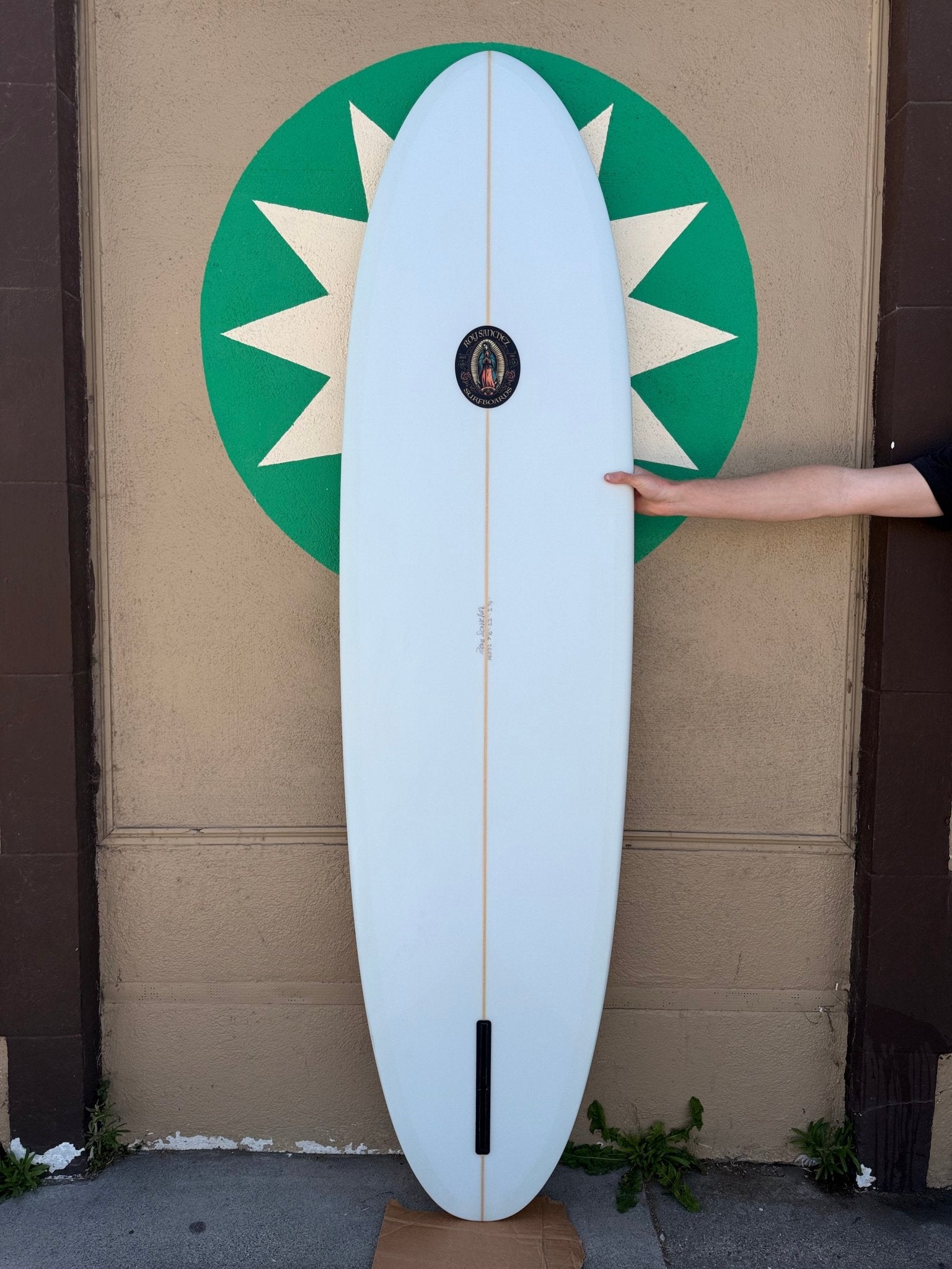 7'6 Roy Sanchez Egg - Mollusk Surf Shop