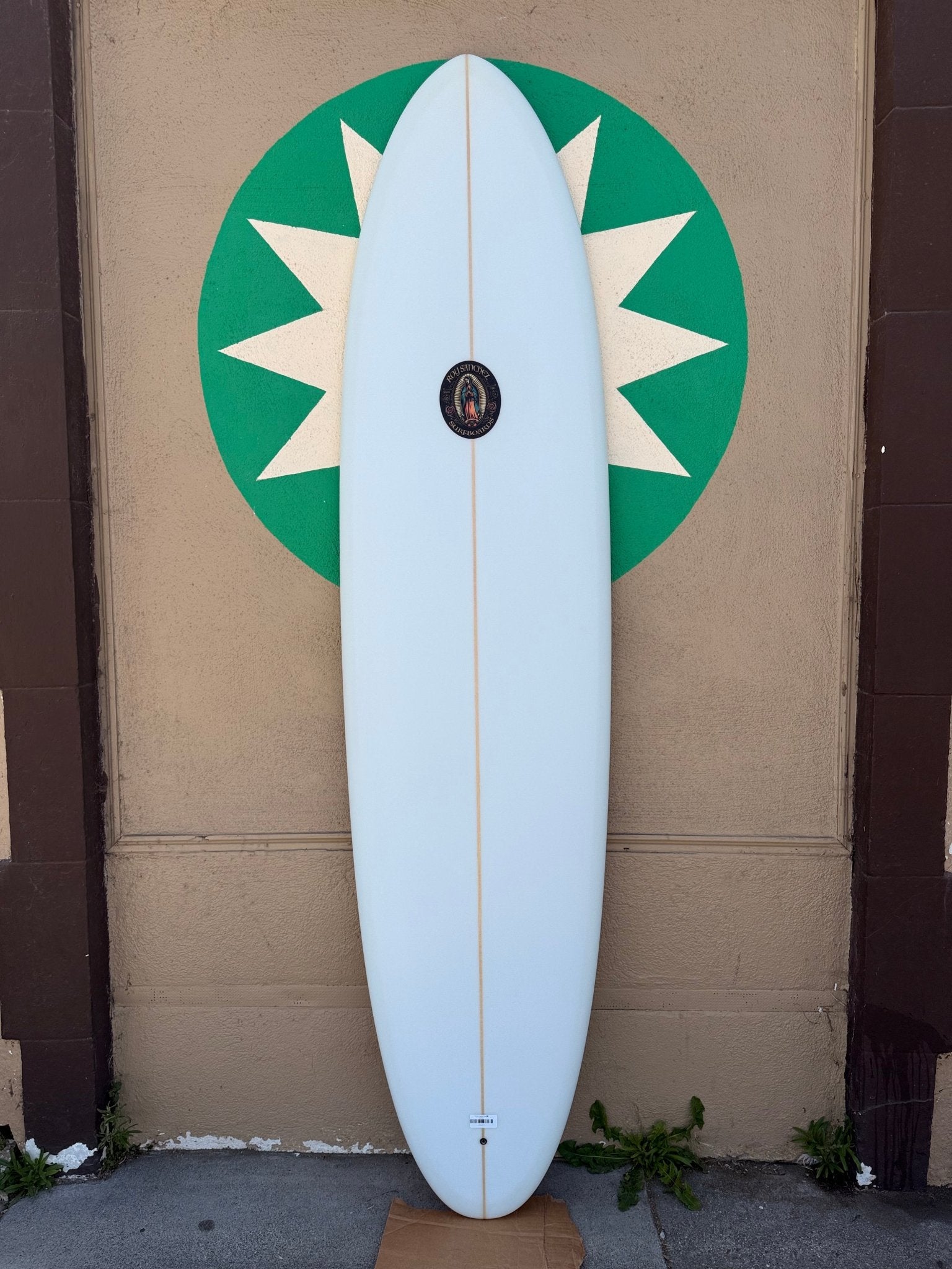 7'6 Roy Sanchez Egg - Mollusk Surf Shop