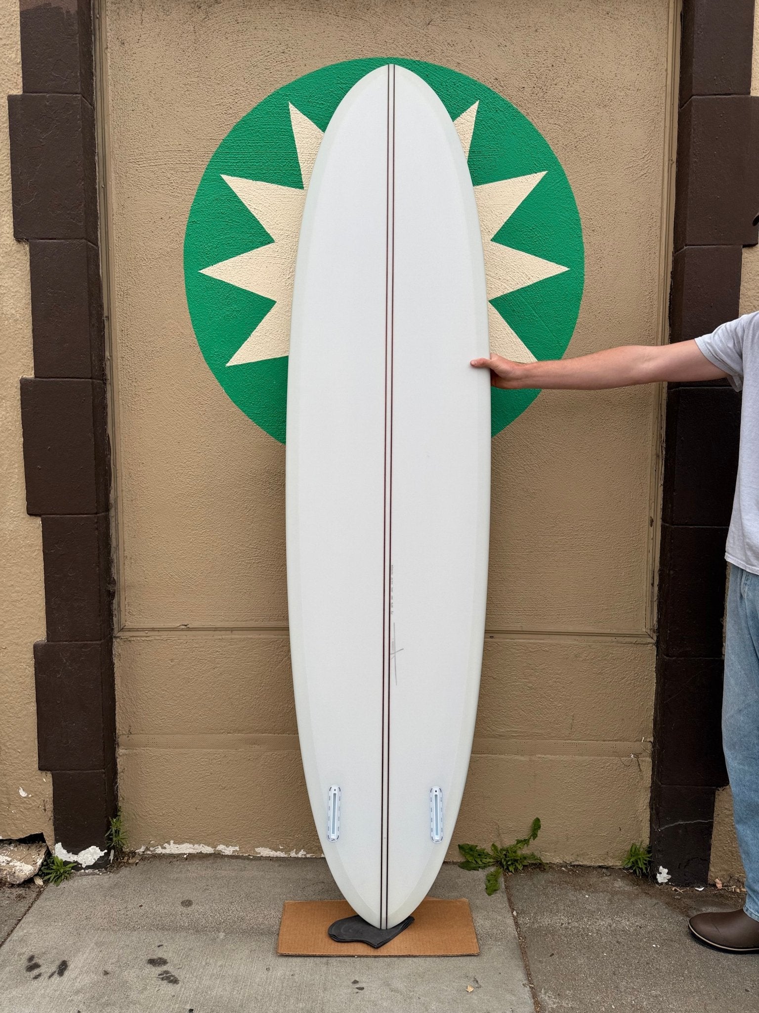 7'6 Son of Cobra Mid Twin - Mollusk Surf Shop