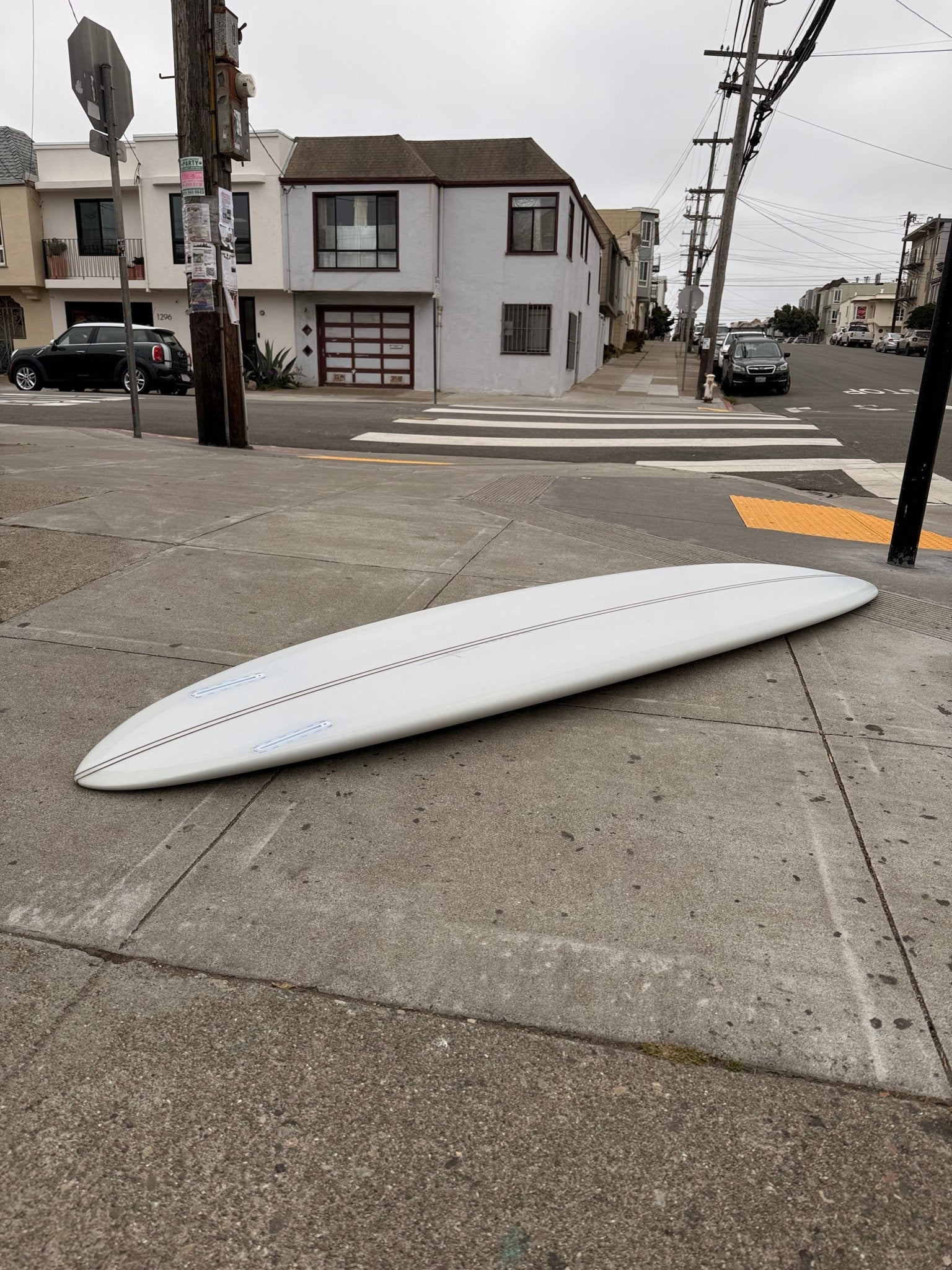 7'6 Son of Cobra Mid Twin - Mollusk Surf Shop
