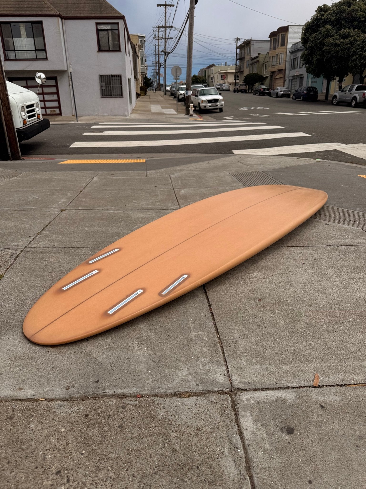 7'6 Tyler Warren Speed Egg Quad - Mollusk Surf Shop