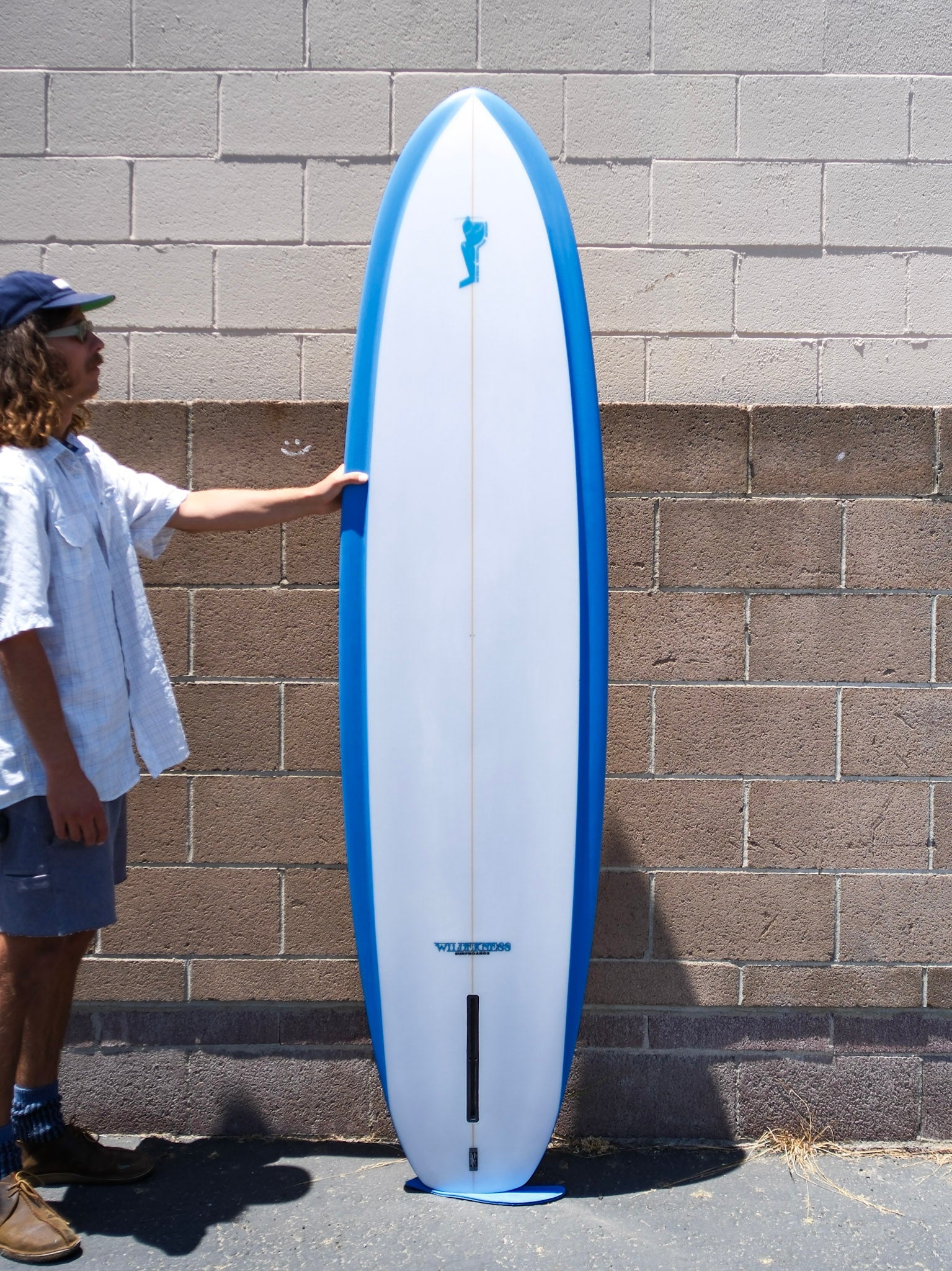7'6 Wilderness Edge - Mollusk Surf Shop