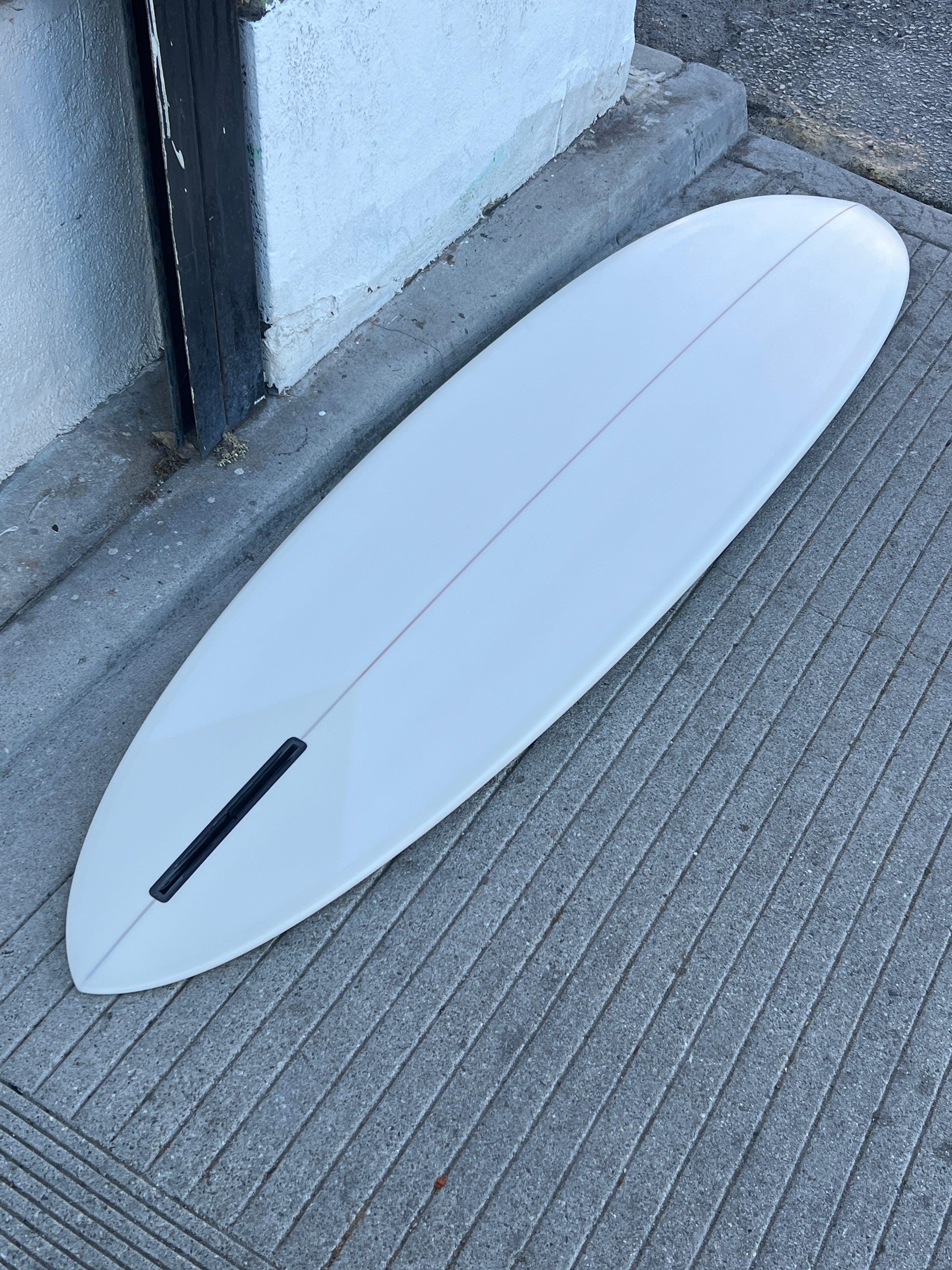 7'7 Tyler Warren Girlfriend - Mollusk Surf Shop - description