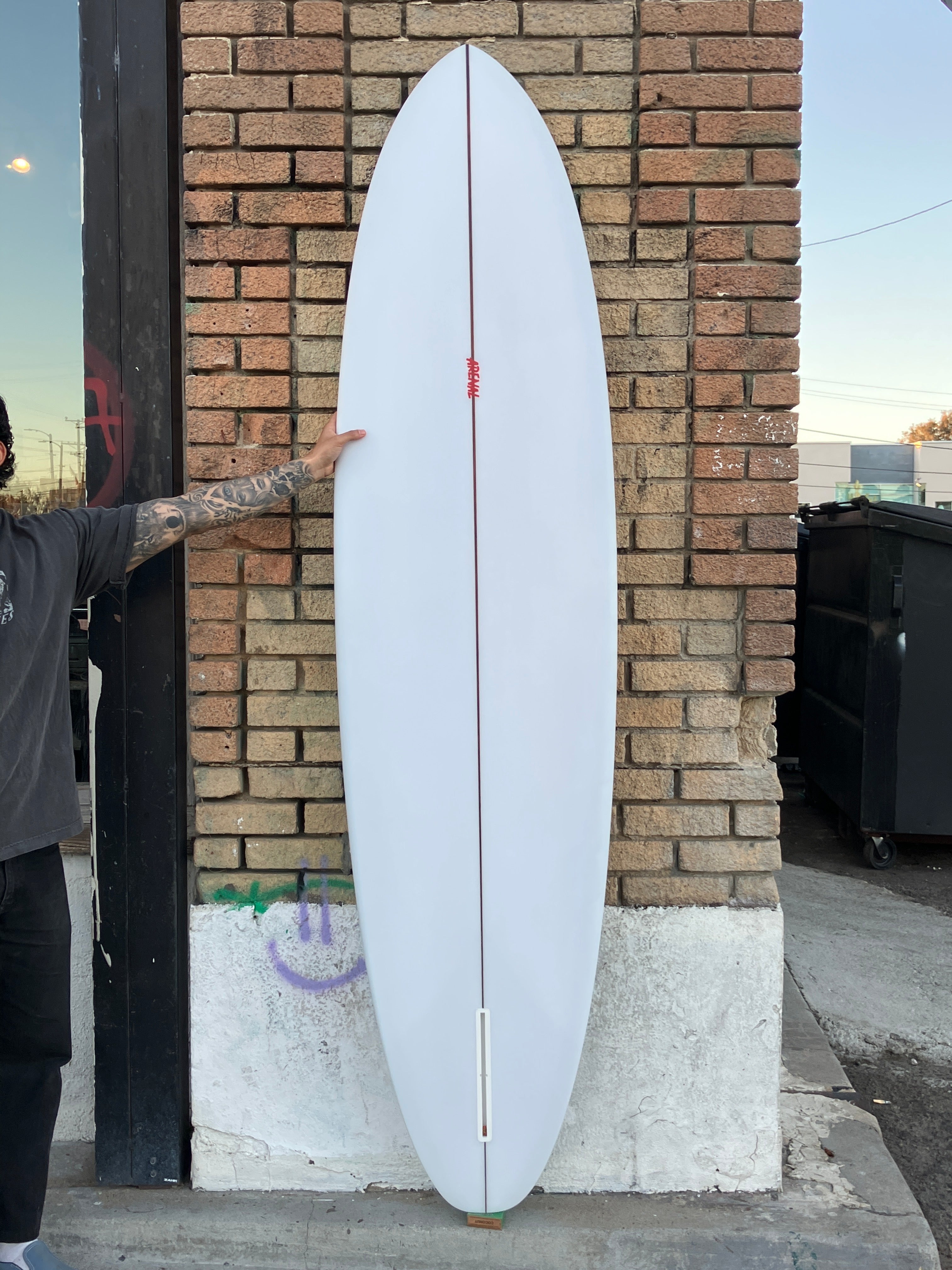 7'8 Arenal B68 - Mollusk Surf Shop