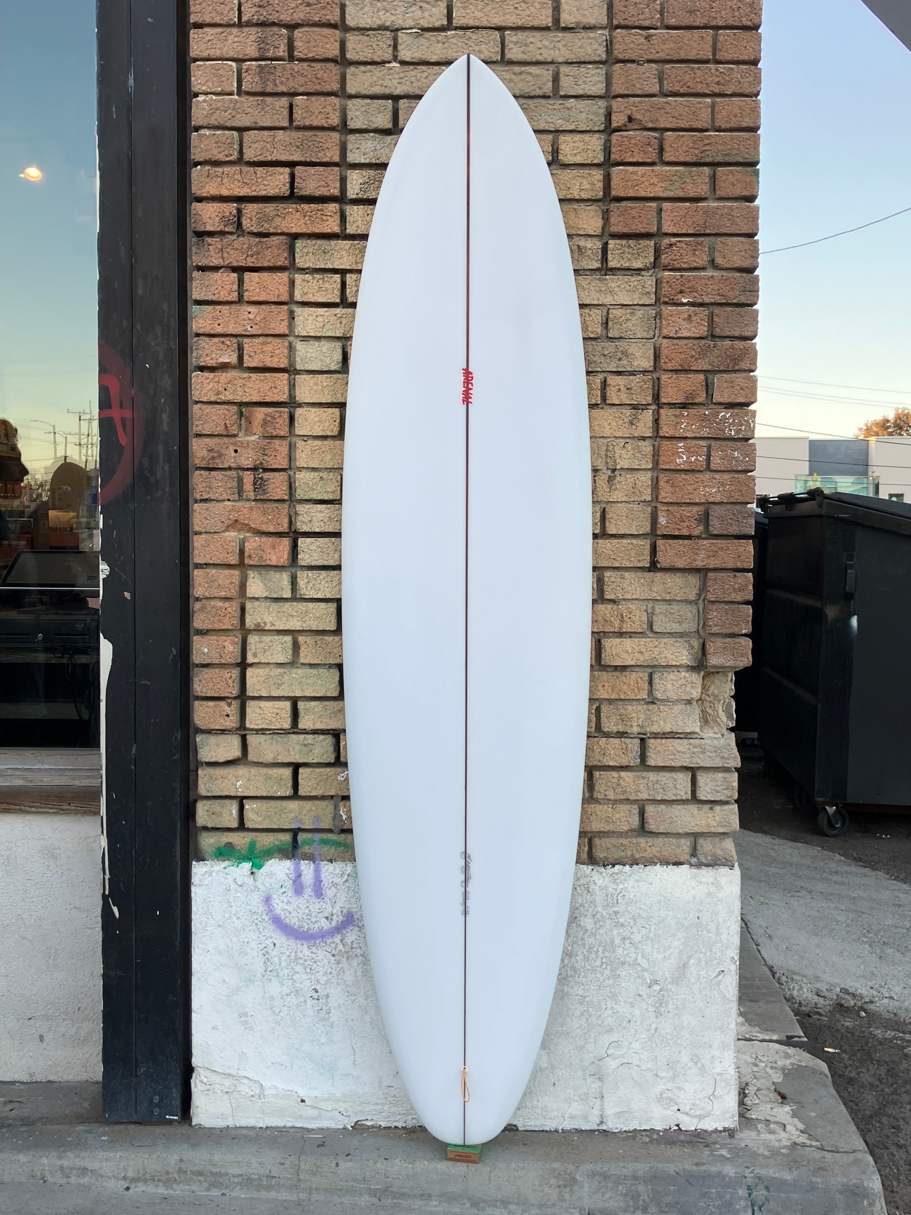 7'8 Arenal B68 - Mollusk Surf Shop