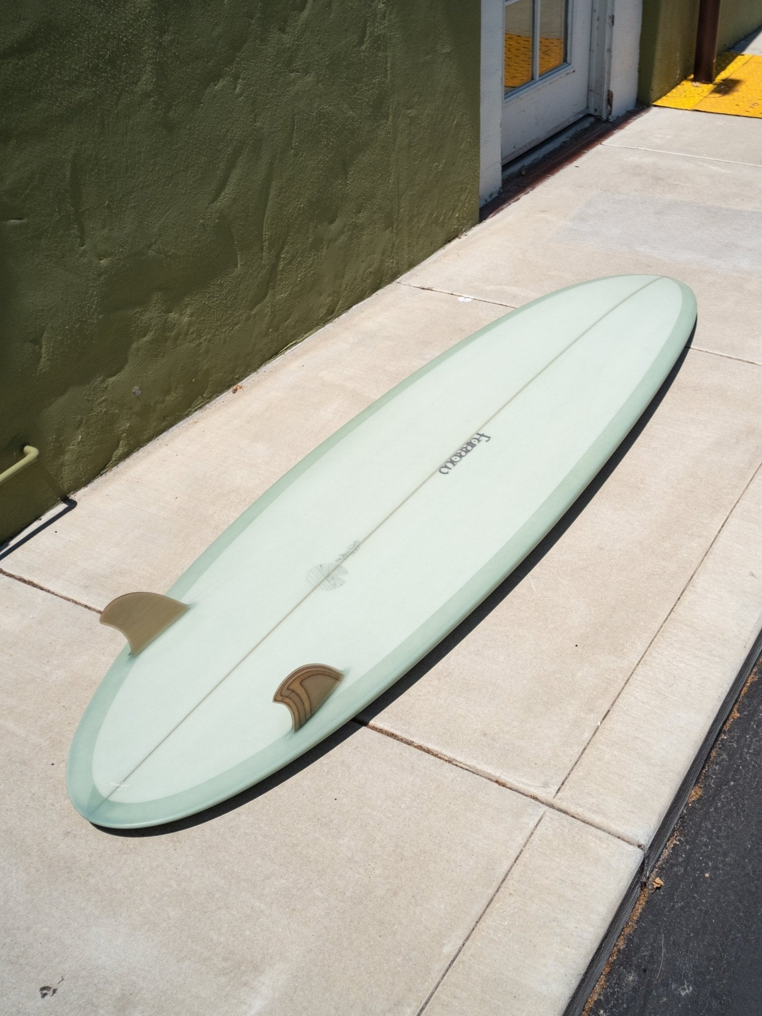 7'8 Furrow Labyrinth Twin (USED) - Mollusk Surf Shop