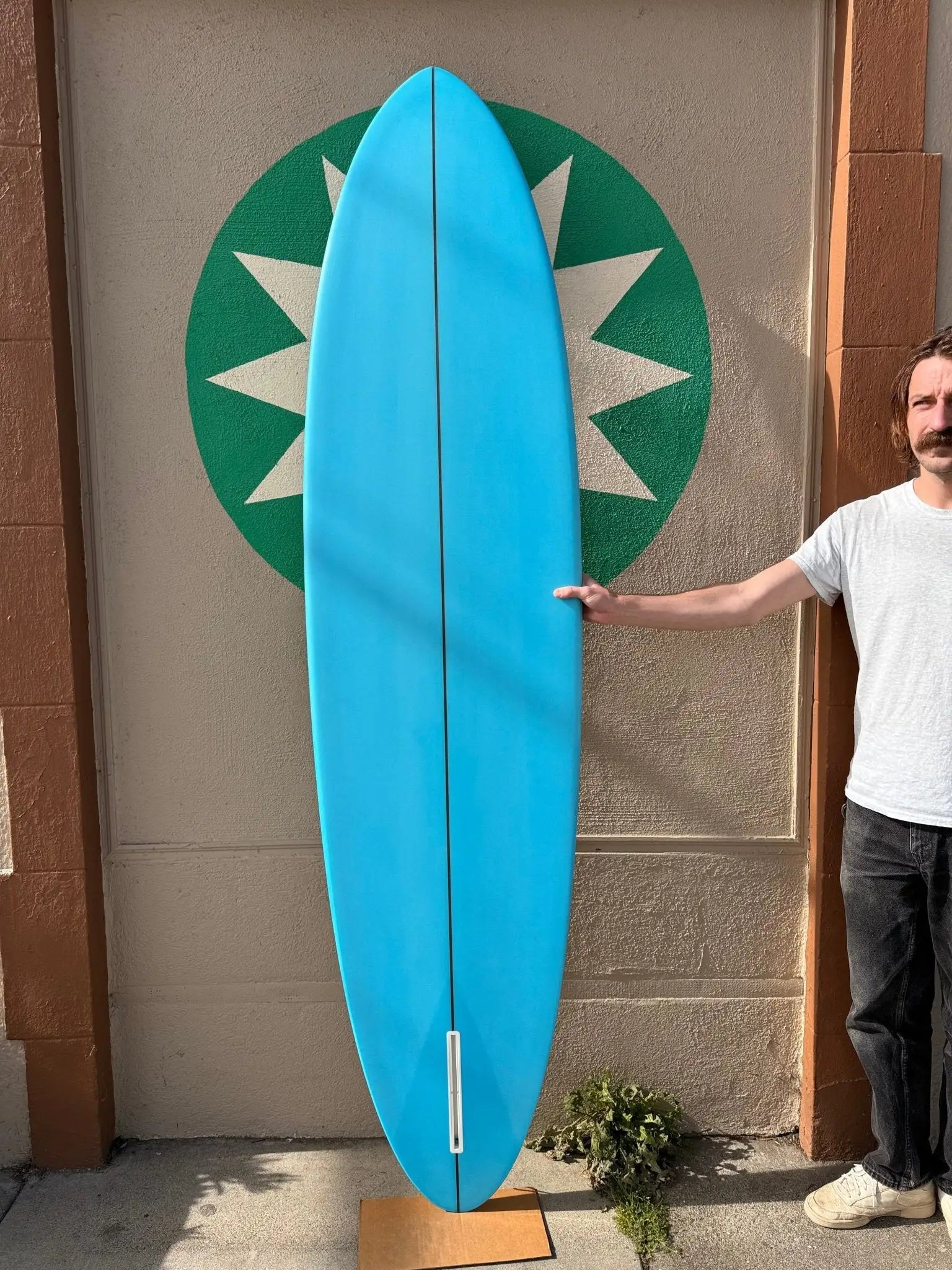 7'8 Grant Noble Homesick - Mollusk Surf Shop