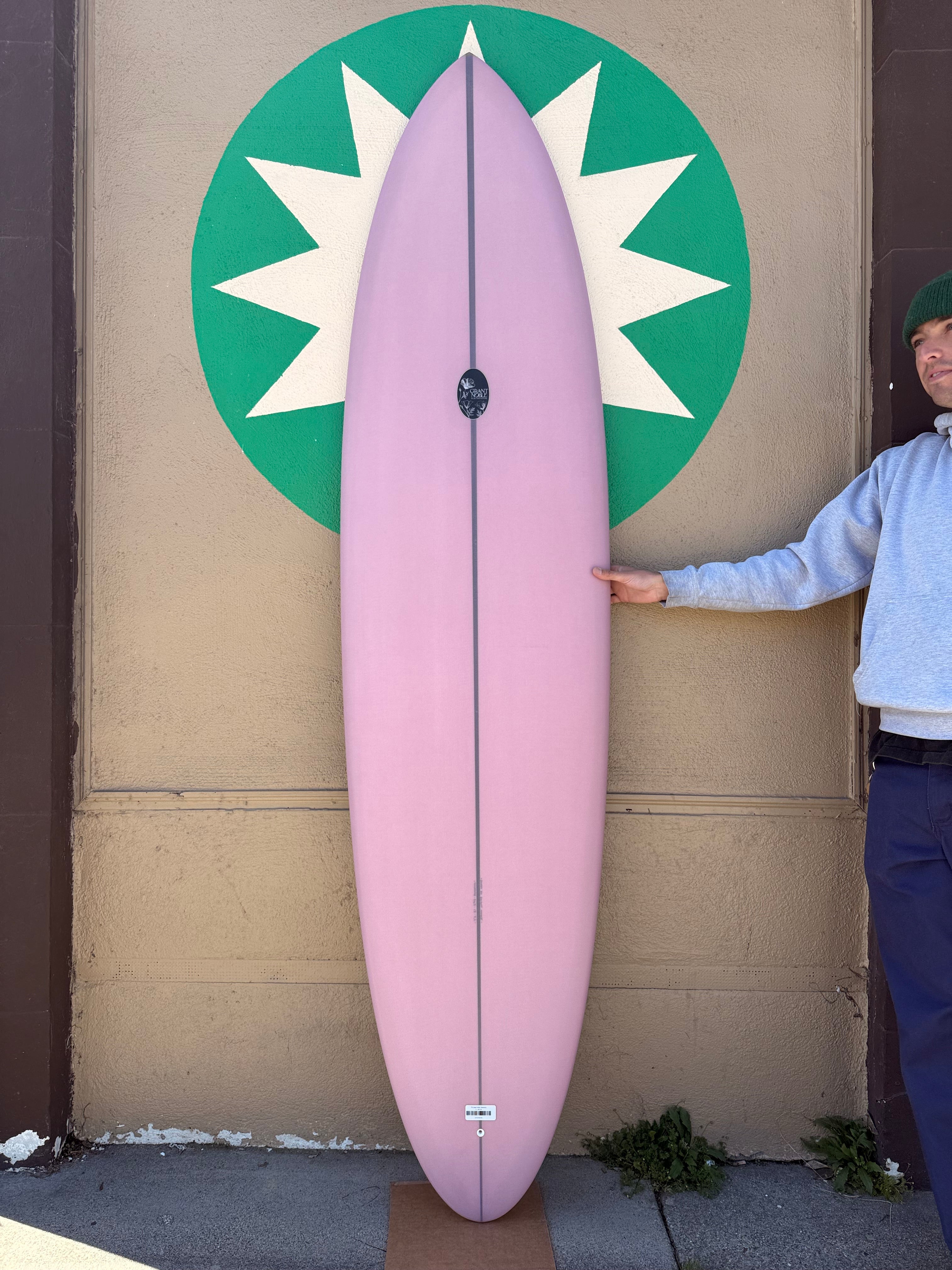 7'8 Grant Noble Homesick - Mollusk Surf Shop