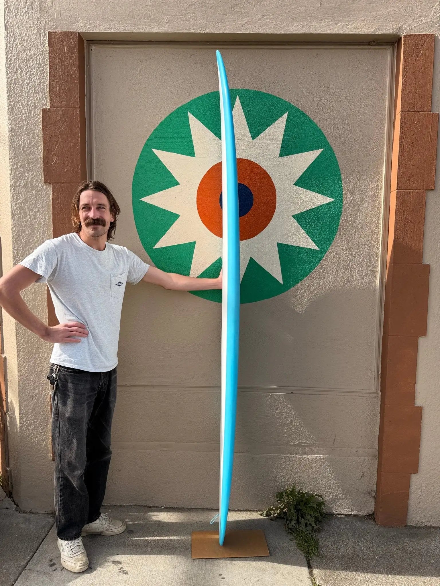 7'8 Grant Noble Homesick - Mollusk Surf Shop
