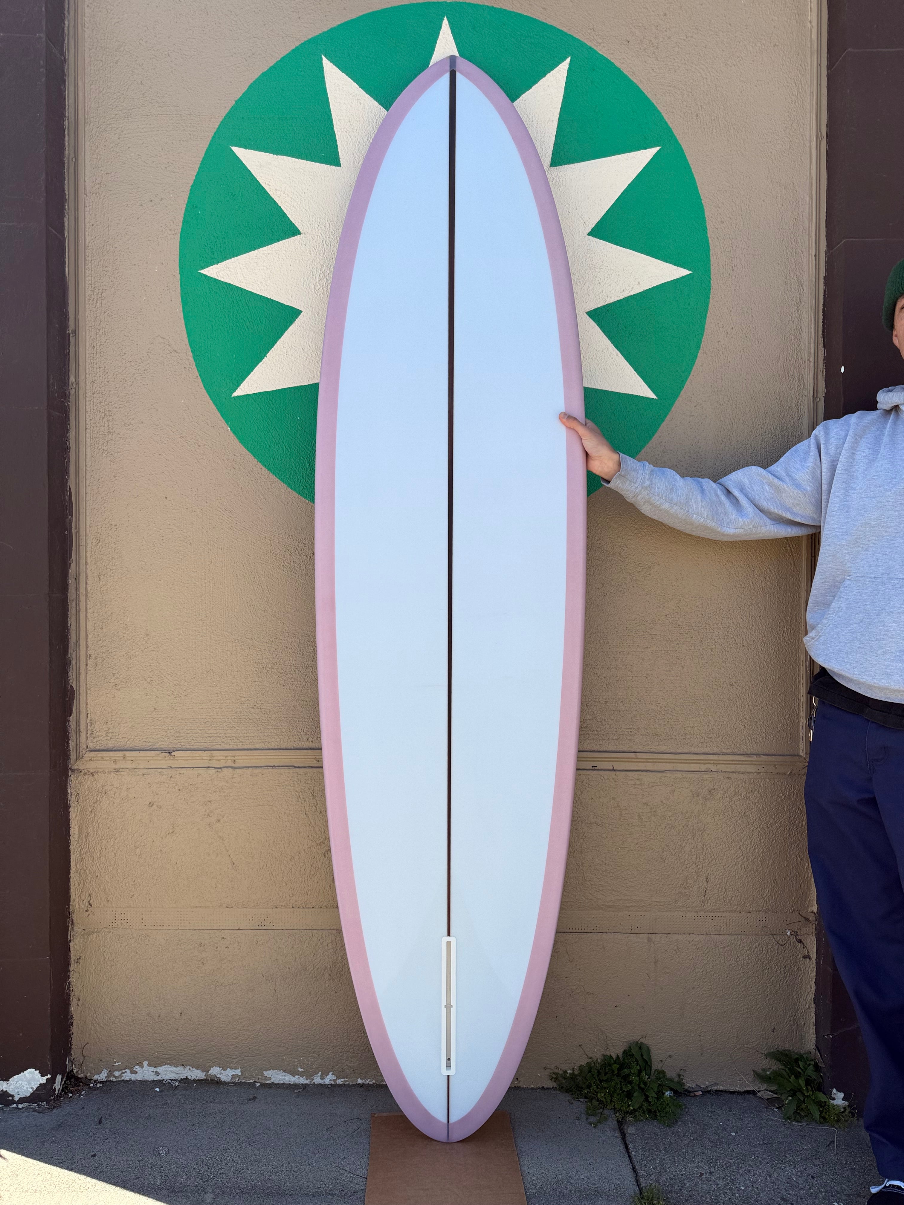 7'8 Grant Noble Homesick - Mollusk Surf Shop